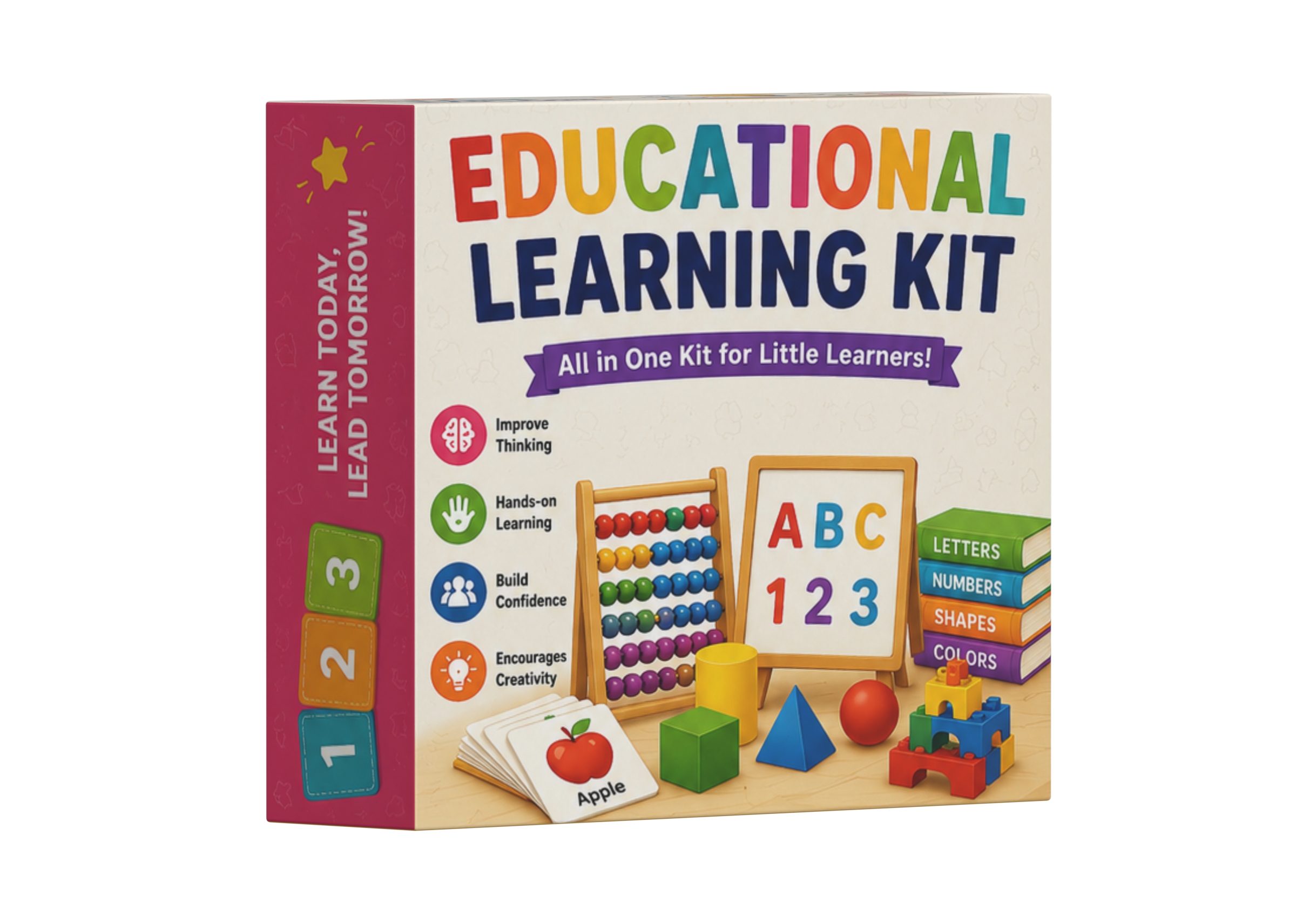 Educational Learning Kit catalog preview