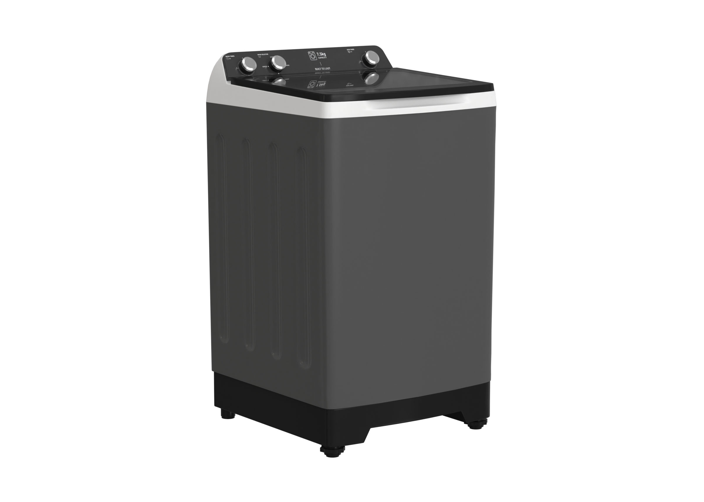 Washing Machine Topload 8kg catalog preview