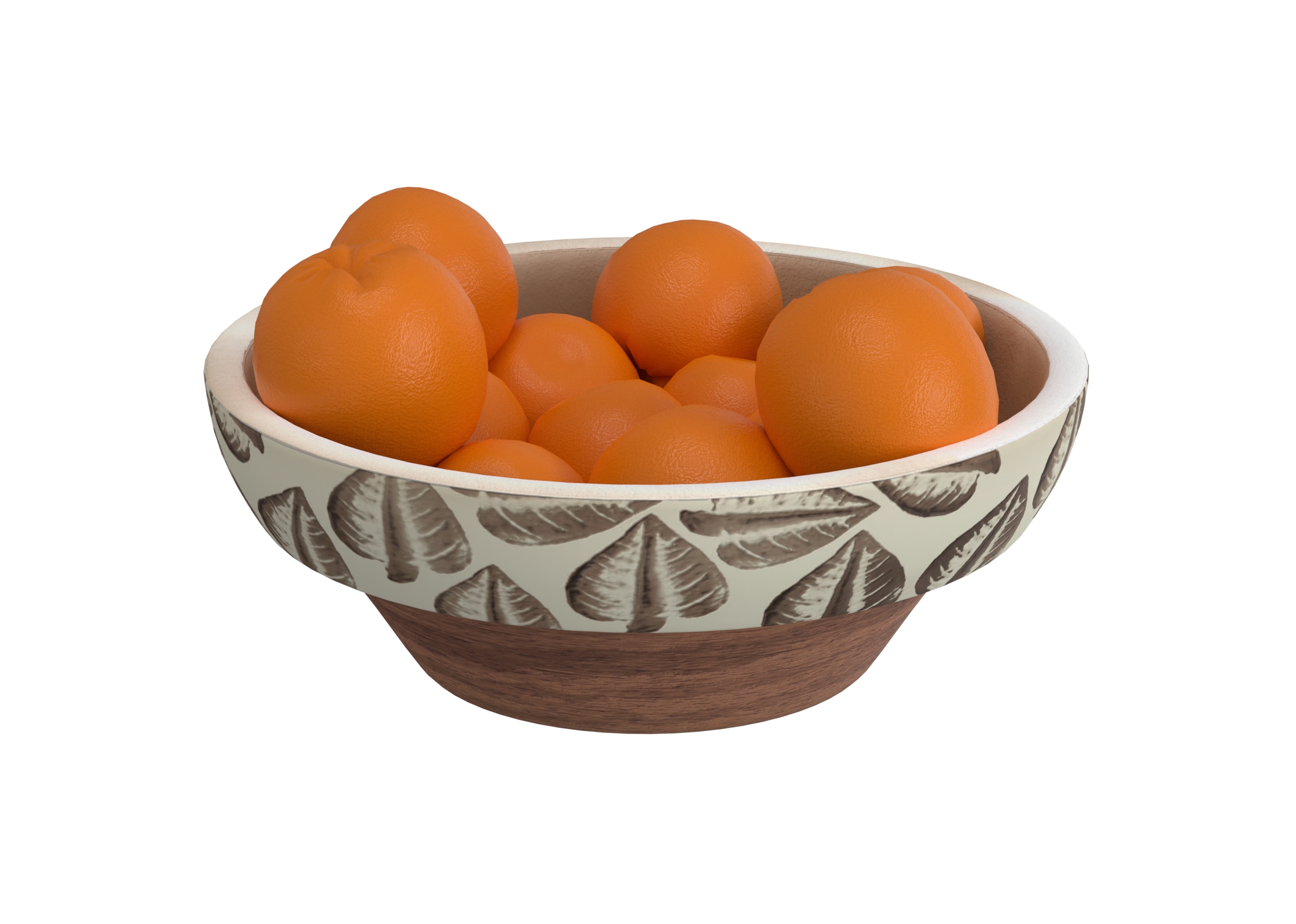 Bowl With Oranges 2 catalog preview
