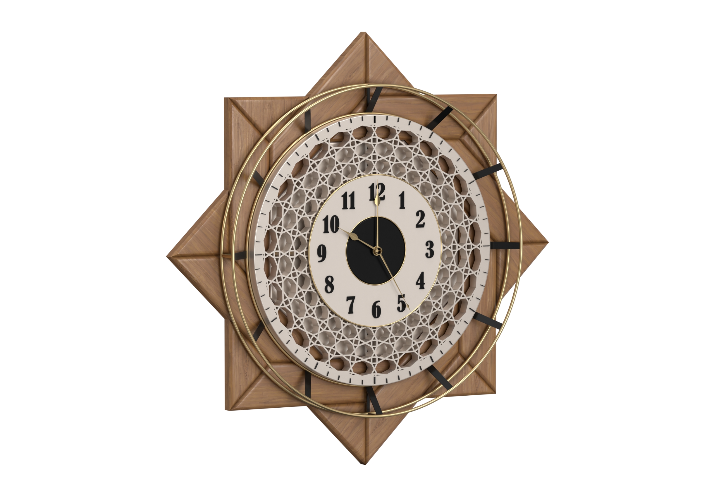 Wall Clock 1 catalog preview