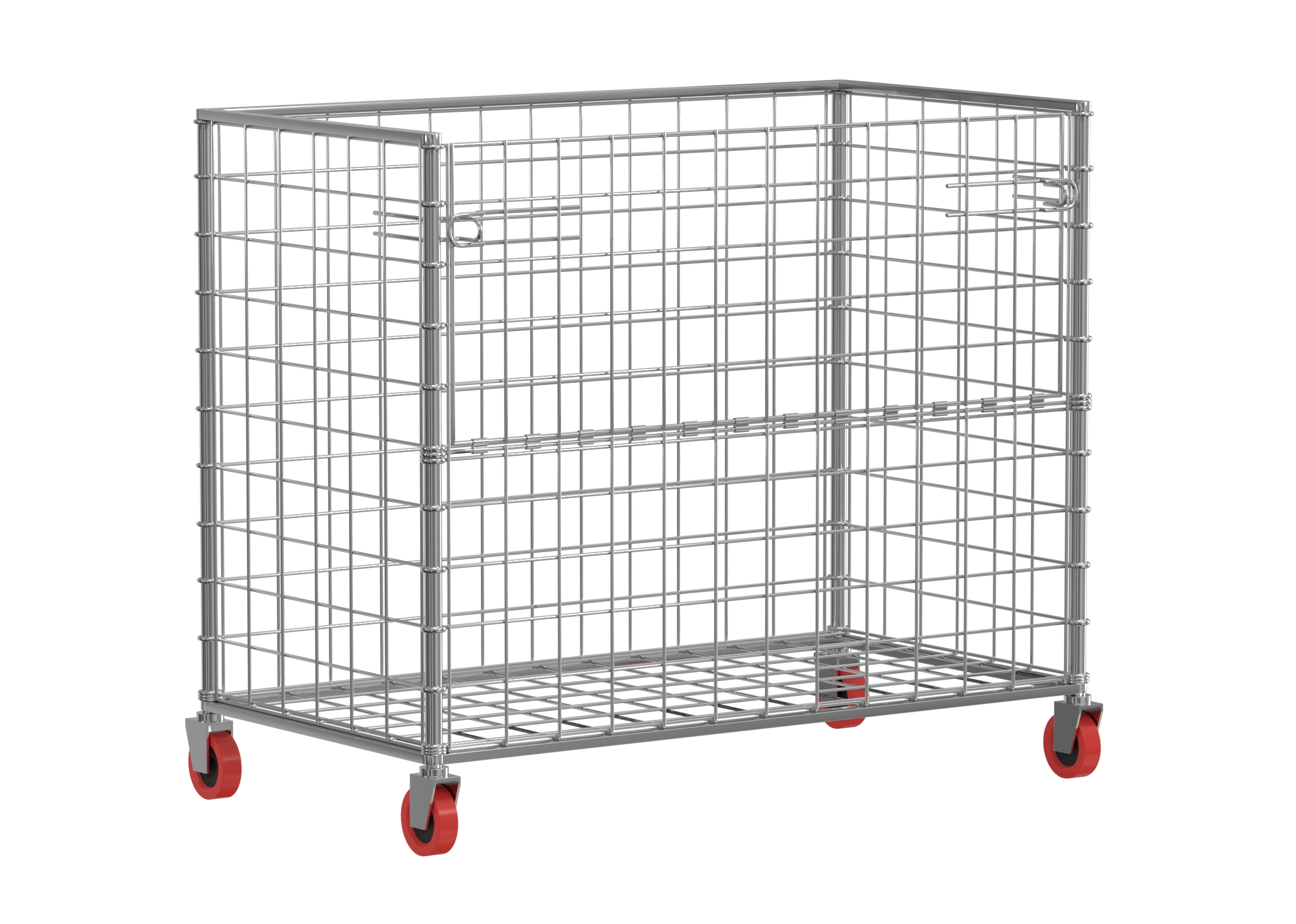 Wire Mesh Container 2 catalog preview