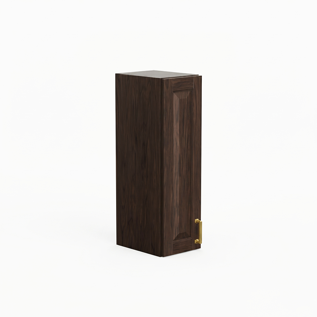 Wall Cabinet 9 In Onyx Single Door catalog preview