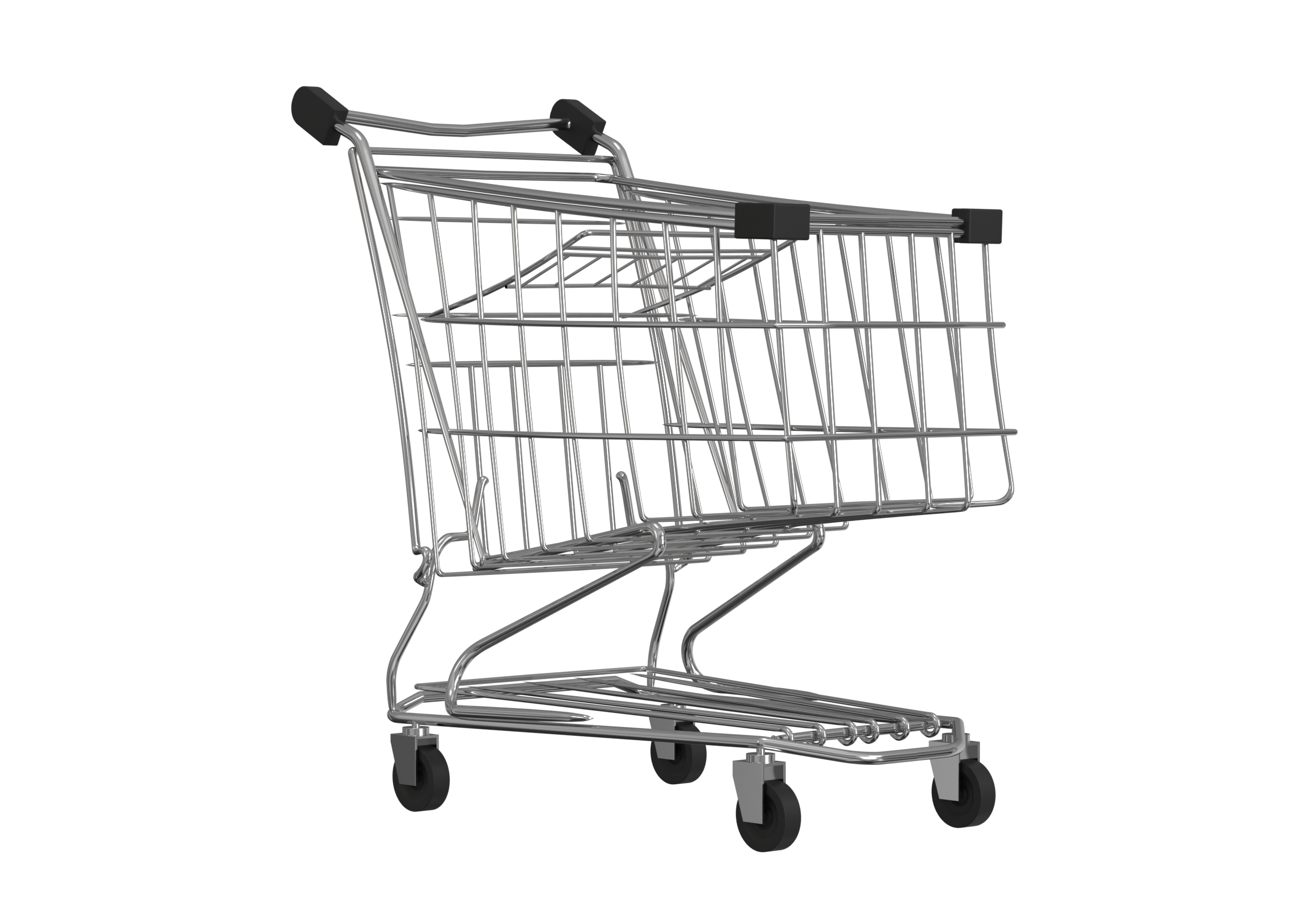 Shopping Trolley catalog preview