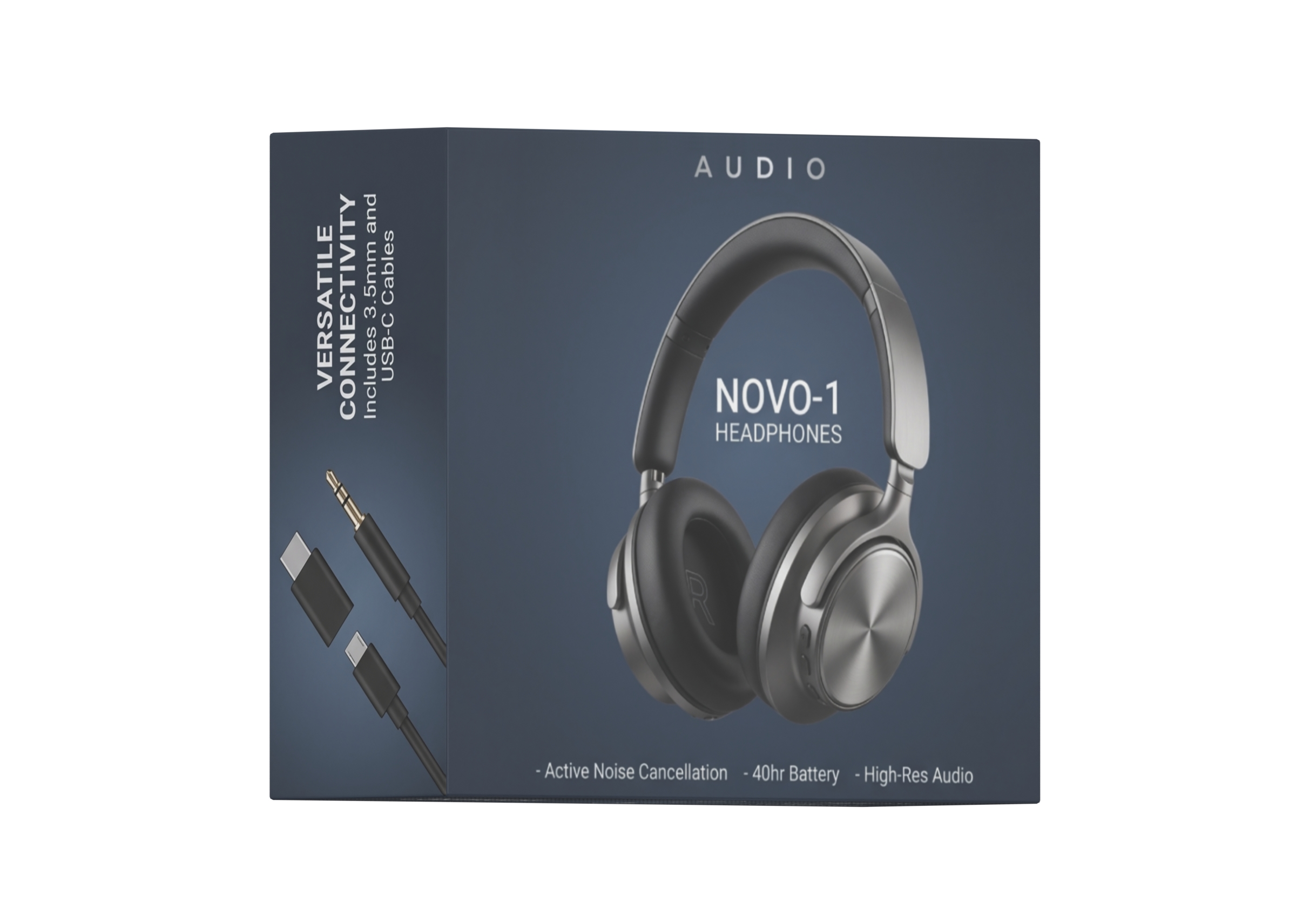 Headphone Box 1 catalog preview