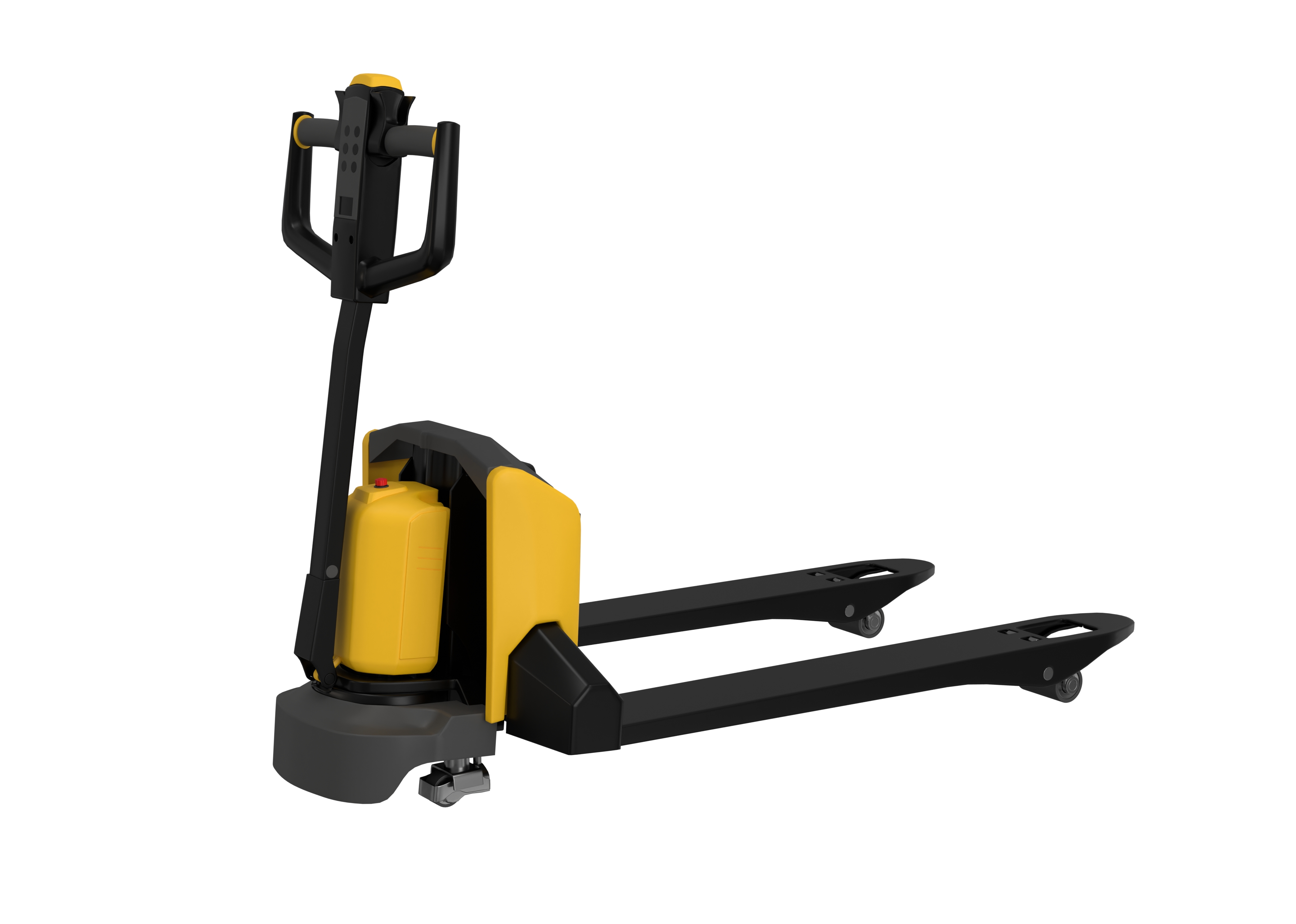 Electric Pallet Truck catalog preview