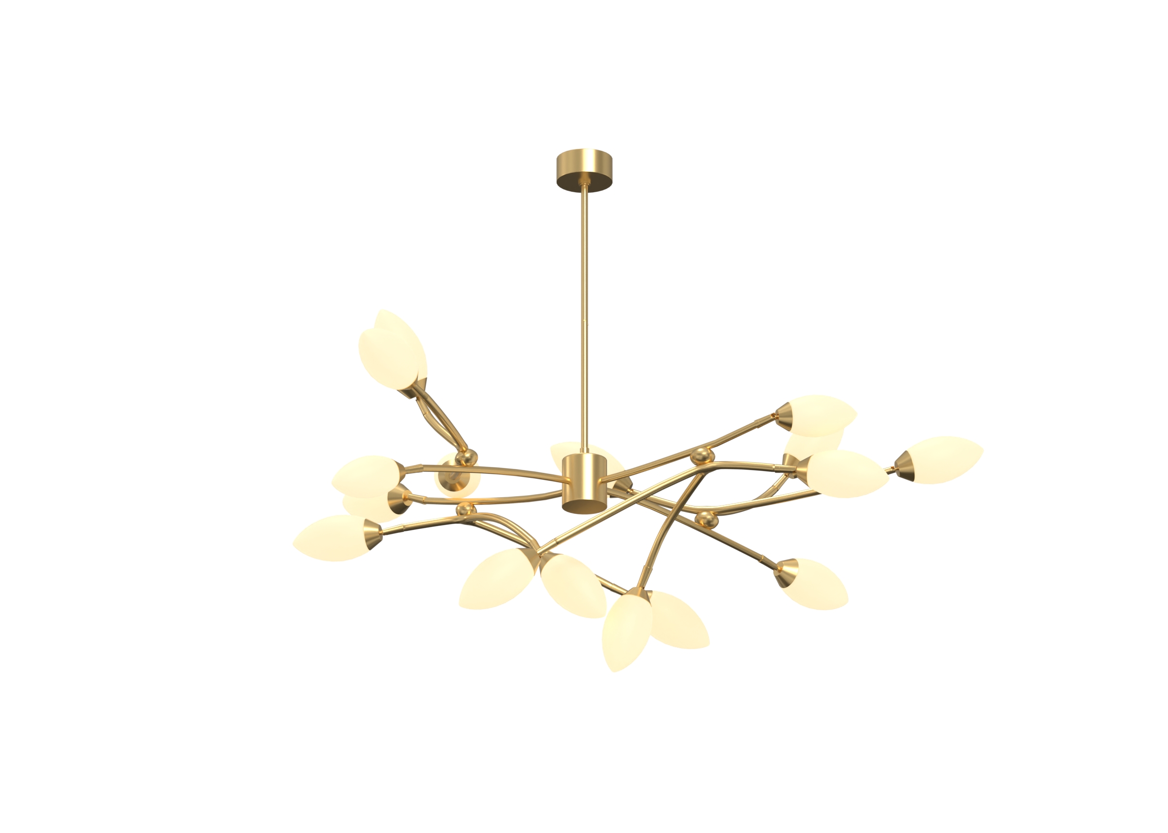 Chandelier 4 catalog preview