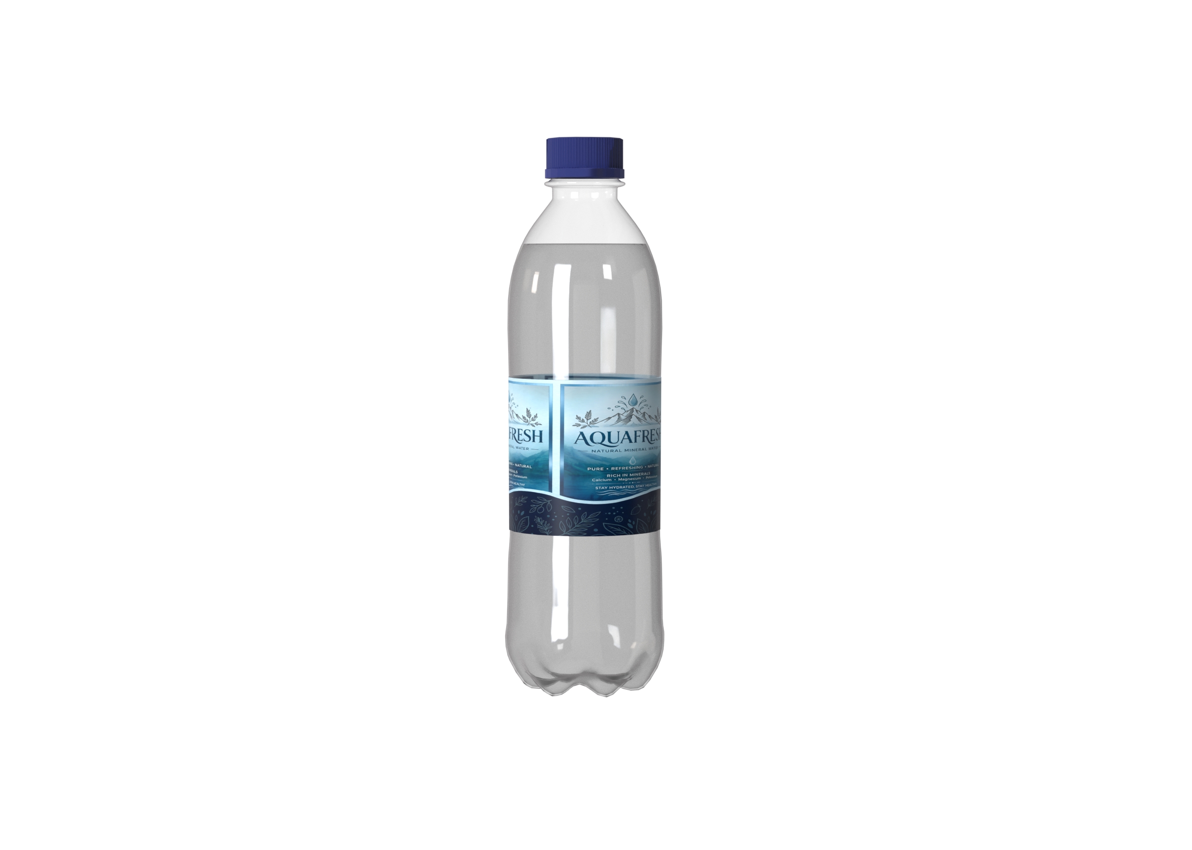 Water Bottle catalog preview