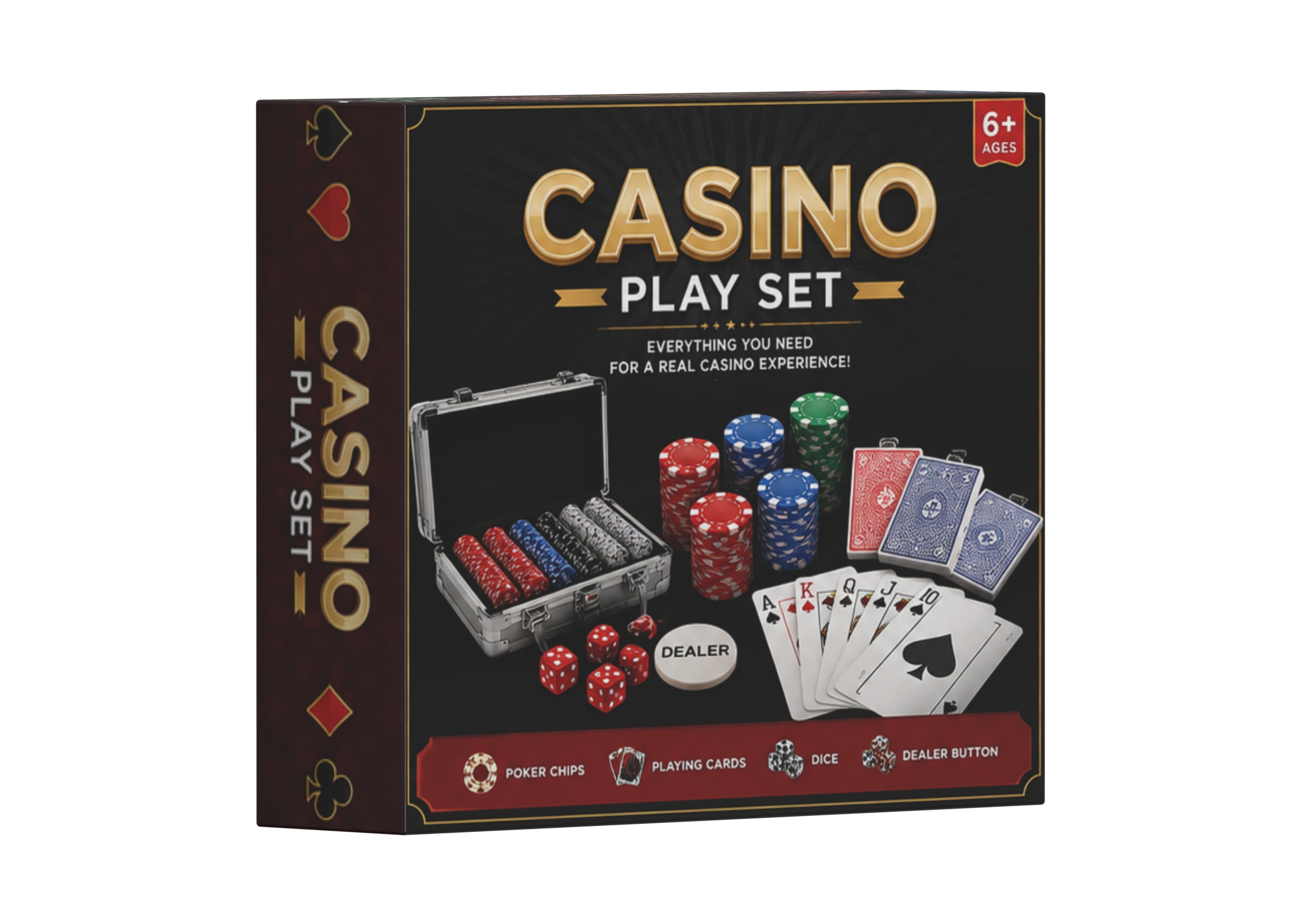 Casino Play Set Box catalog preview