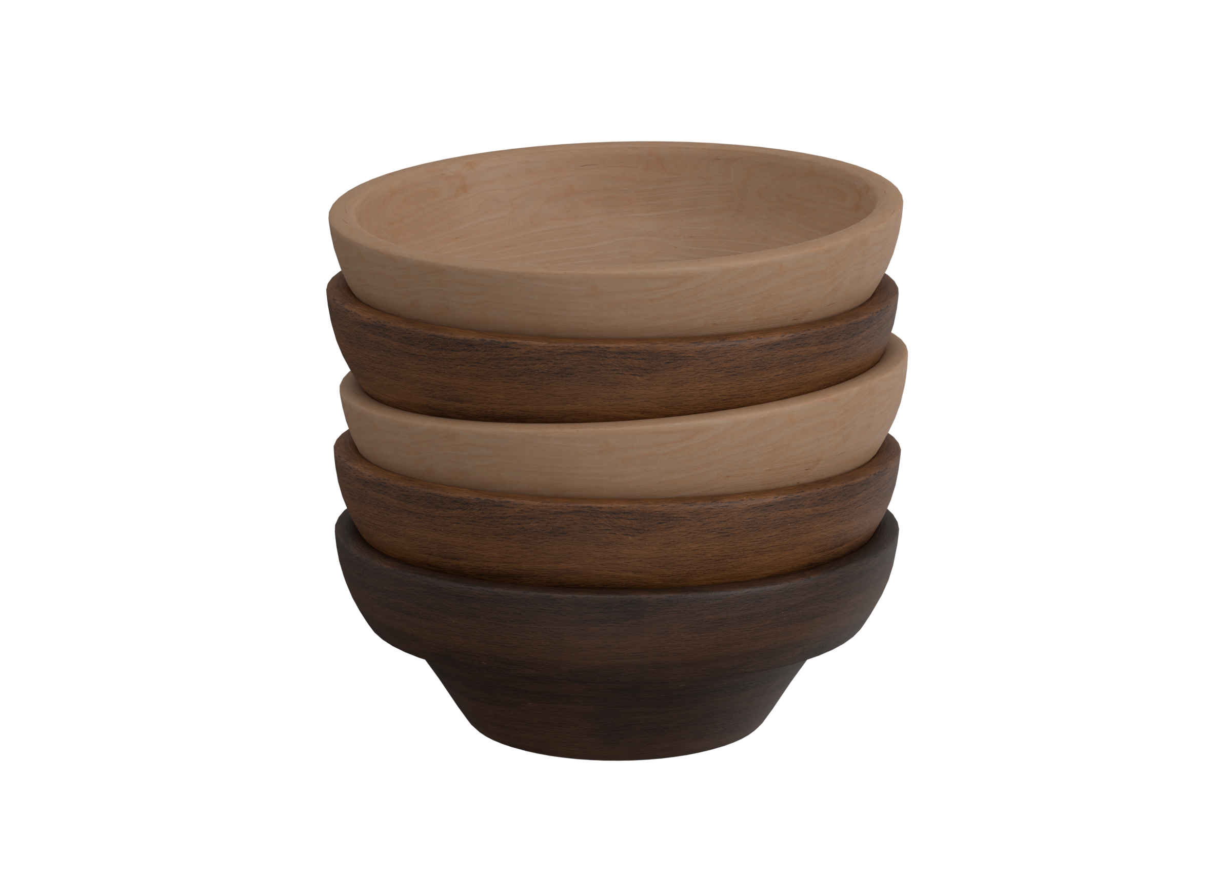 Stack Bowls Set 3 catalog preview