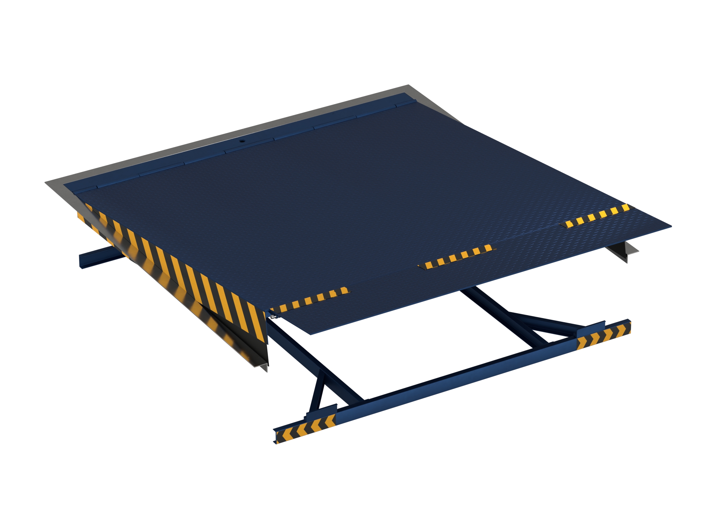 Hydraulic Dock Leveler Elevated catalog preview