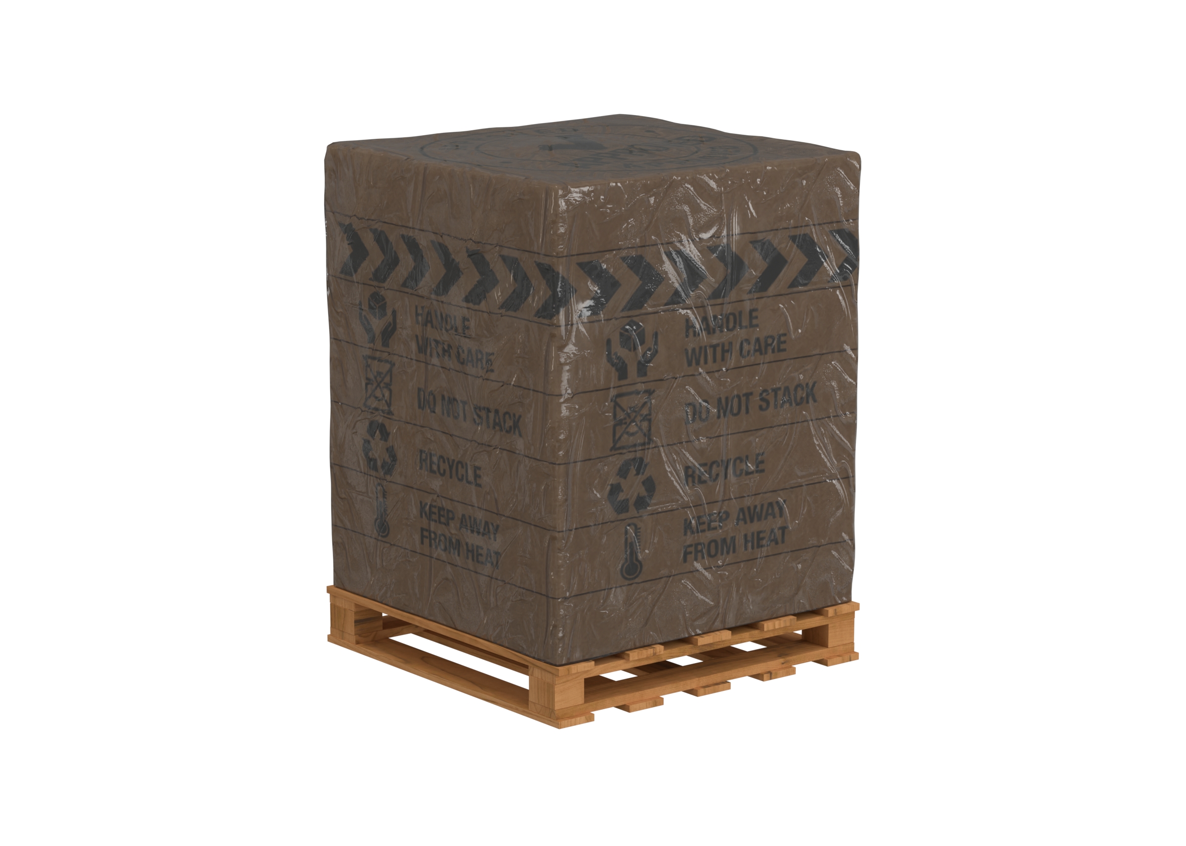 Pallet With Carton Box 1 catalog preview