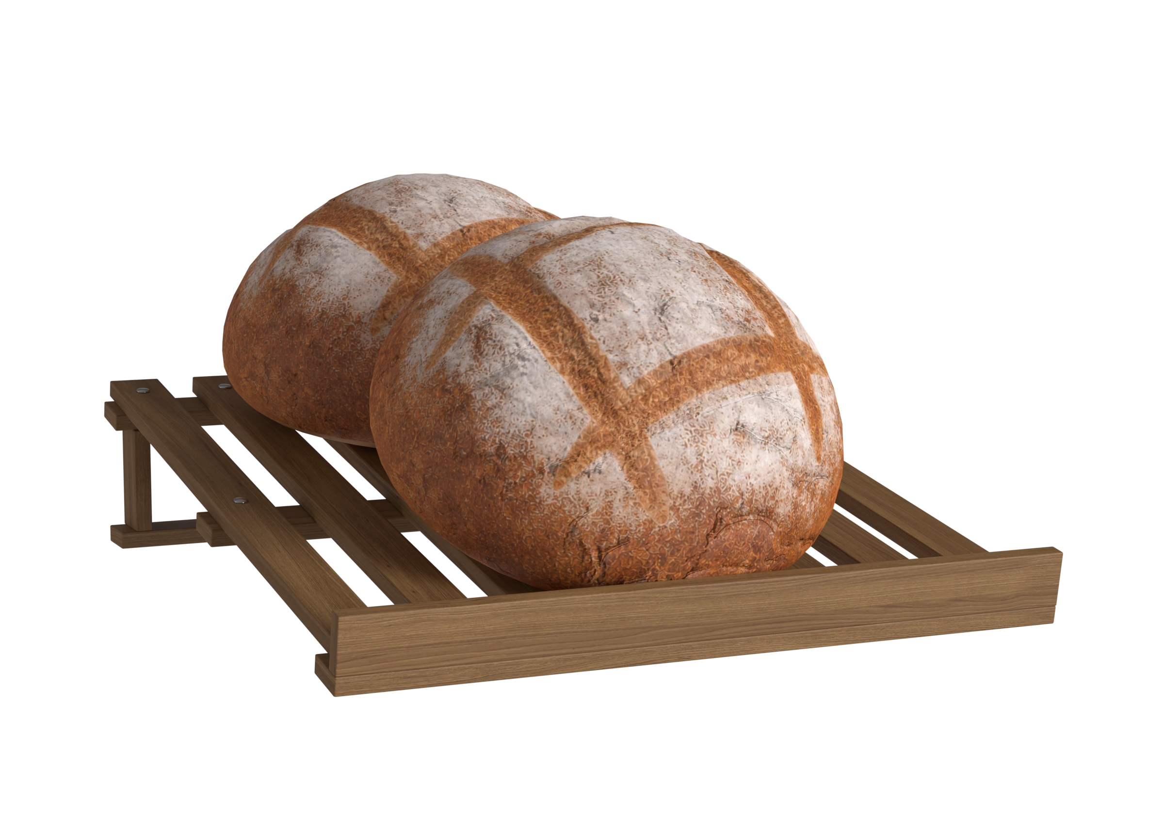 Wooden Bread Tray 1 catalog preview
