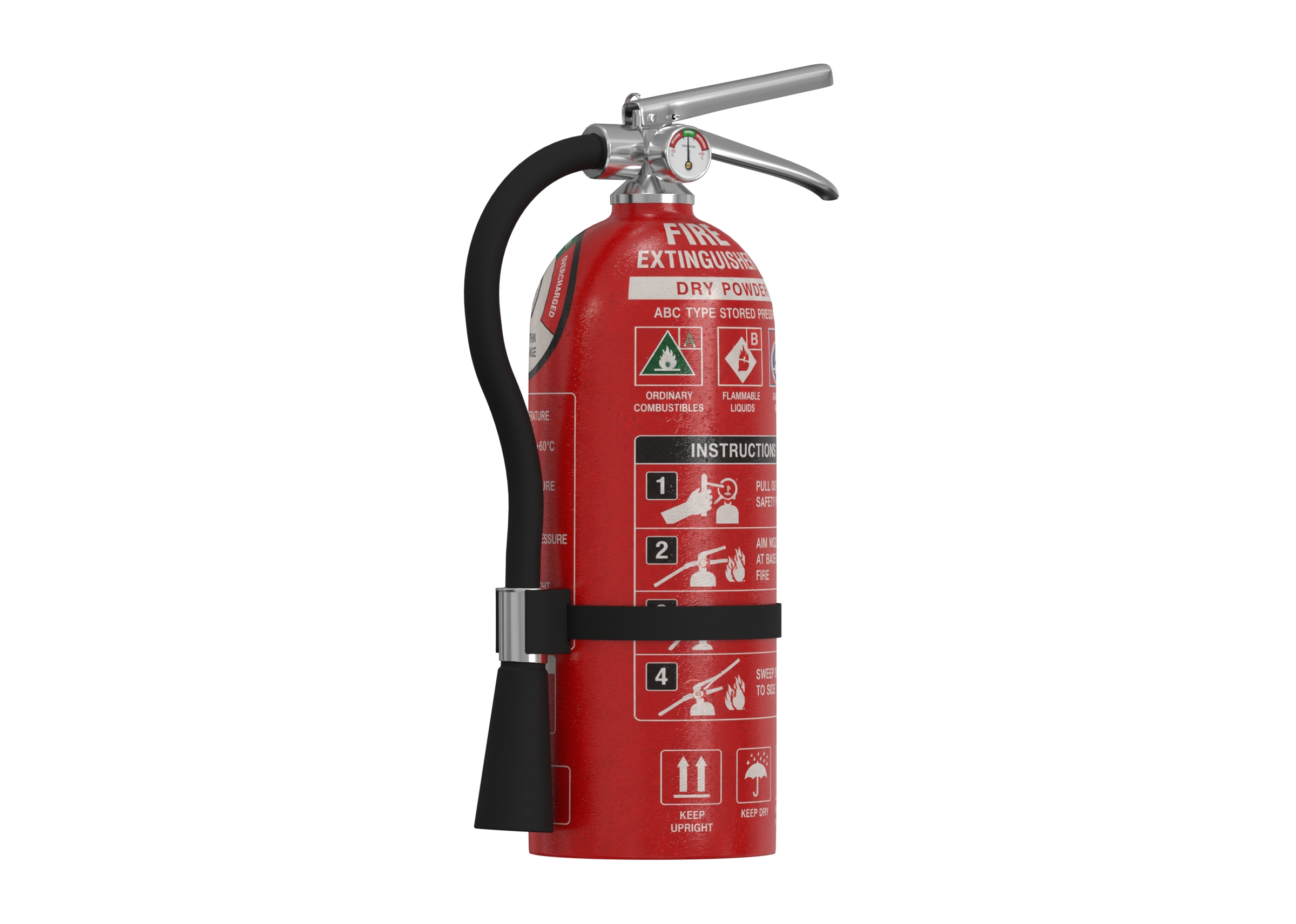 Fire Extinguisher catalog preview