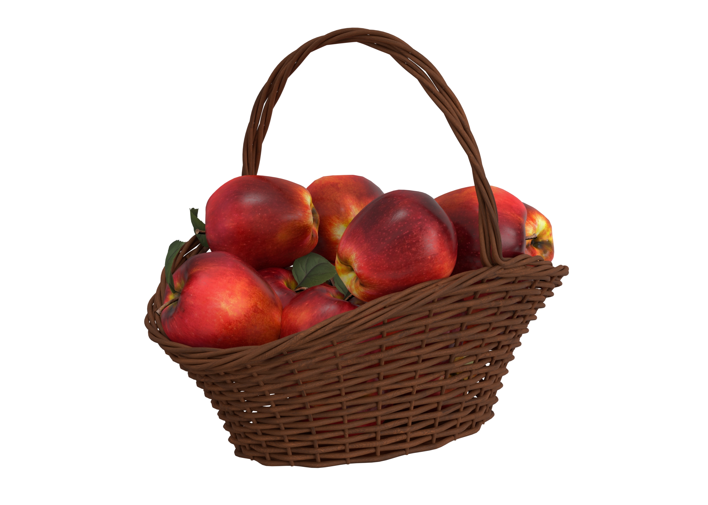 Fruit Basket 2 catalog preview