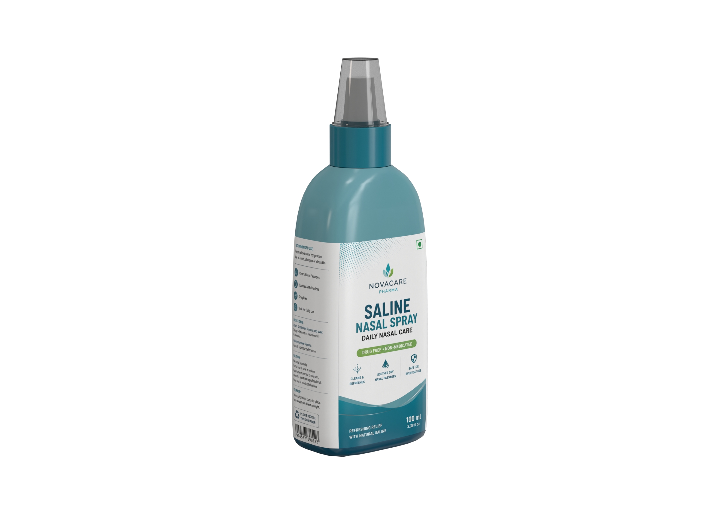 Nasal Spray Bottle catalog preview