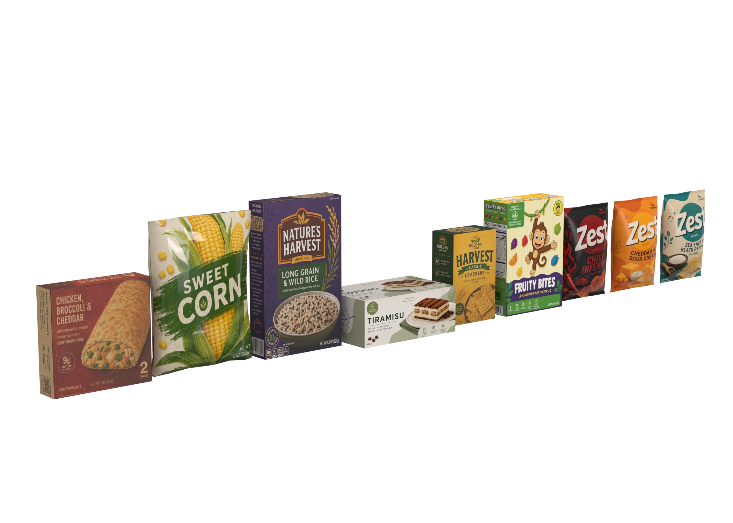 Food Item 1 catalog preview