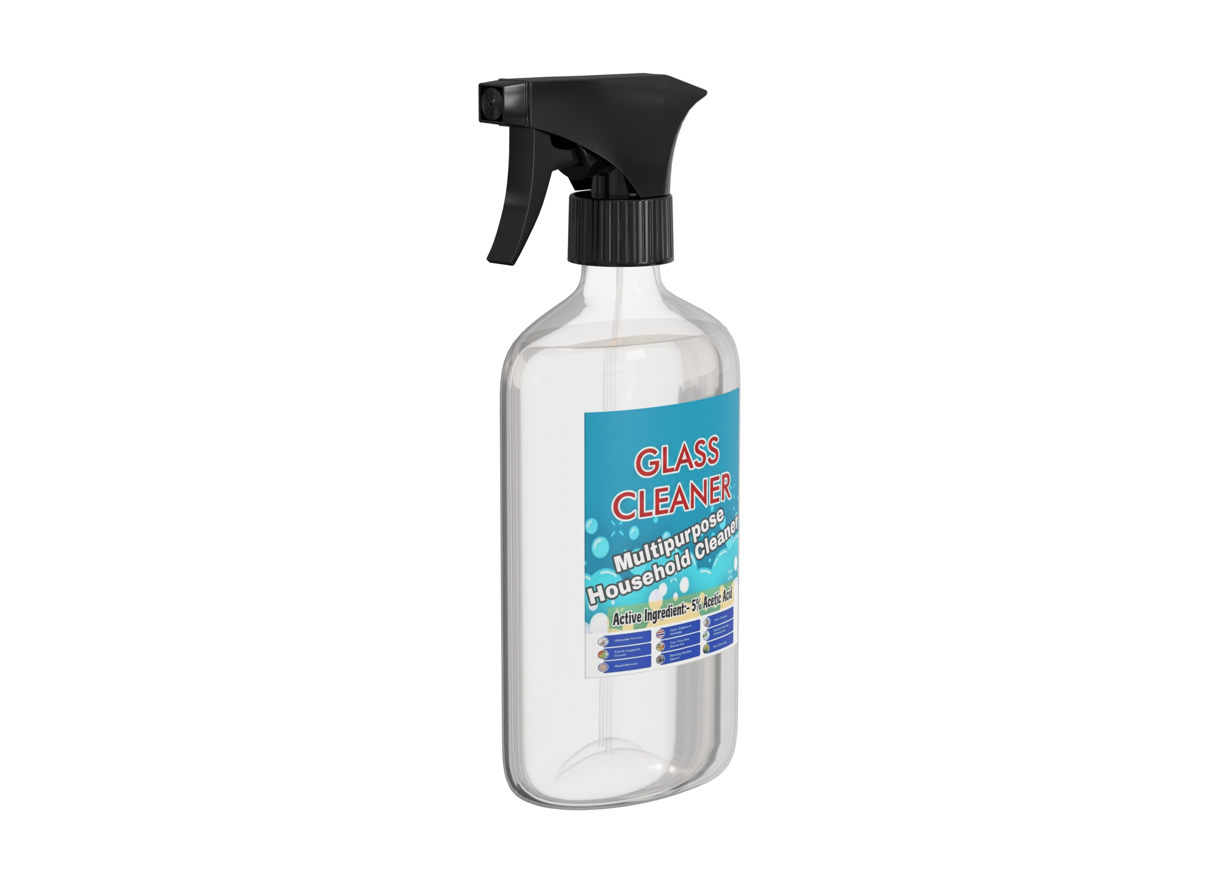 Glass Cleaner catalog preview