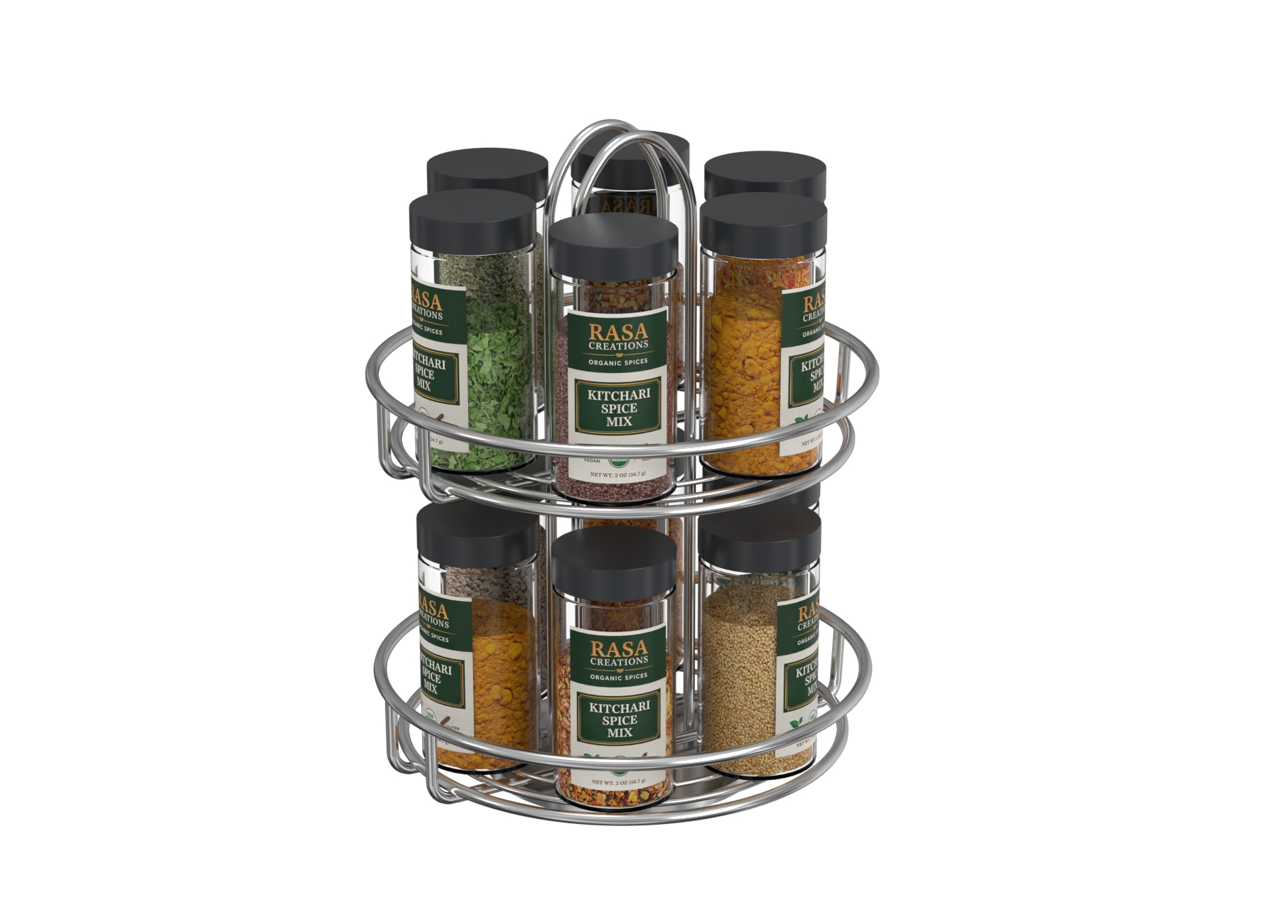Spice Jar catalog preview