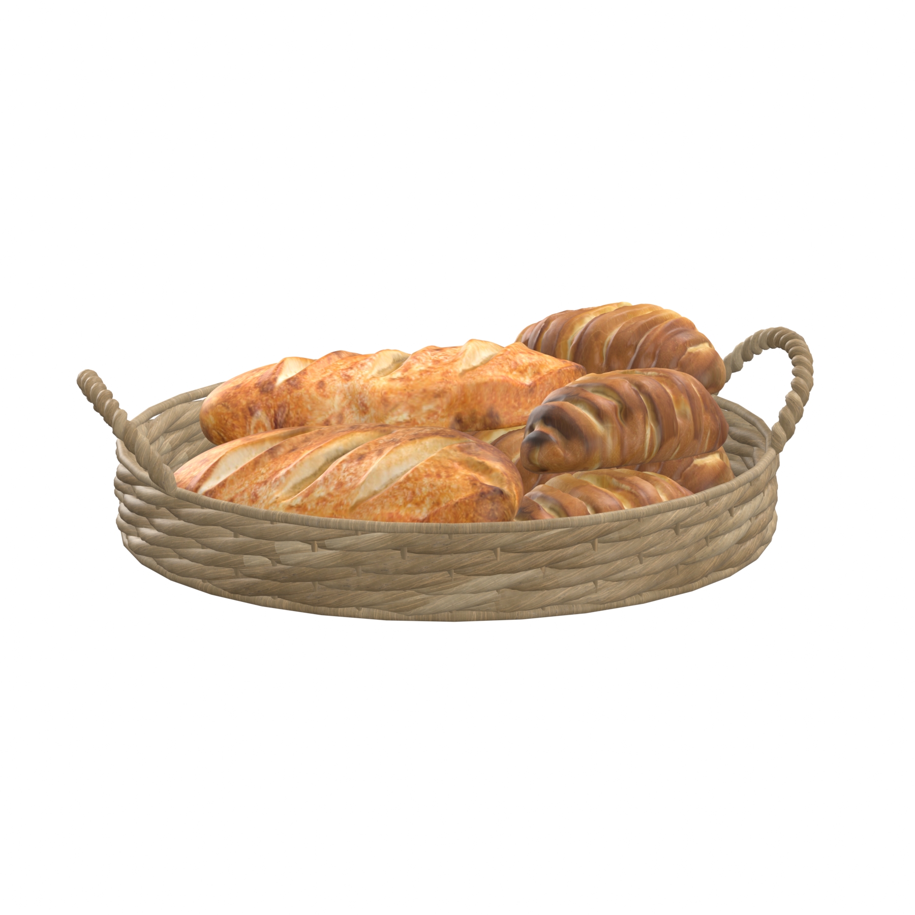 Bread Basket catalog preview