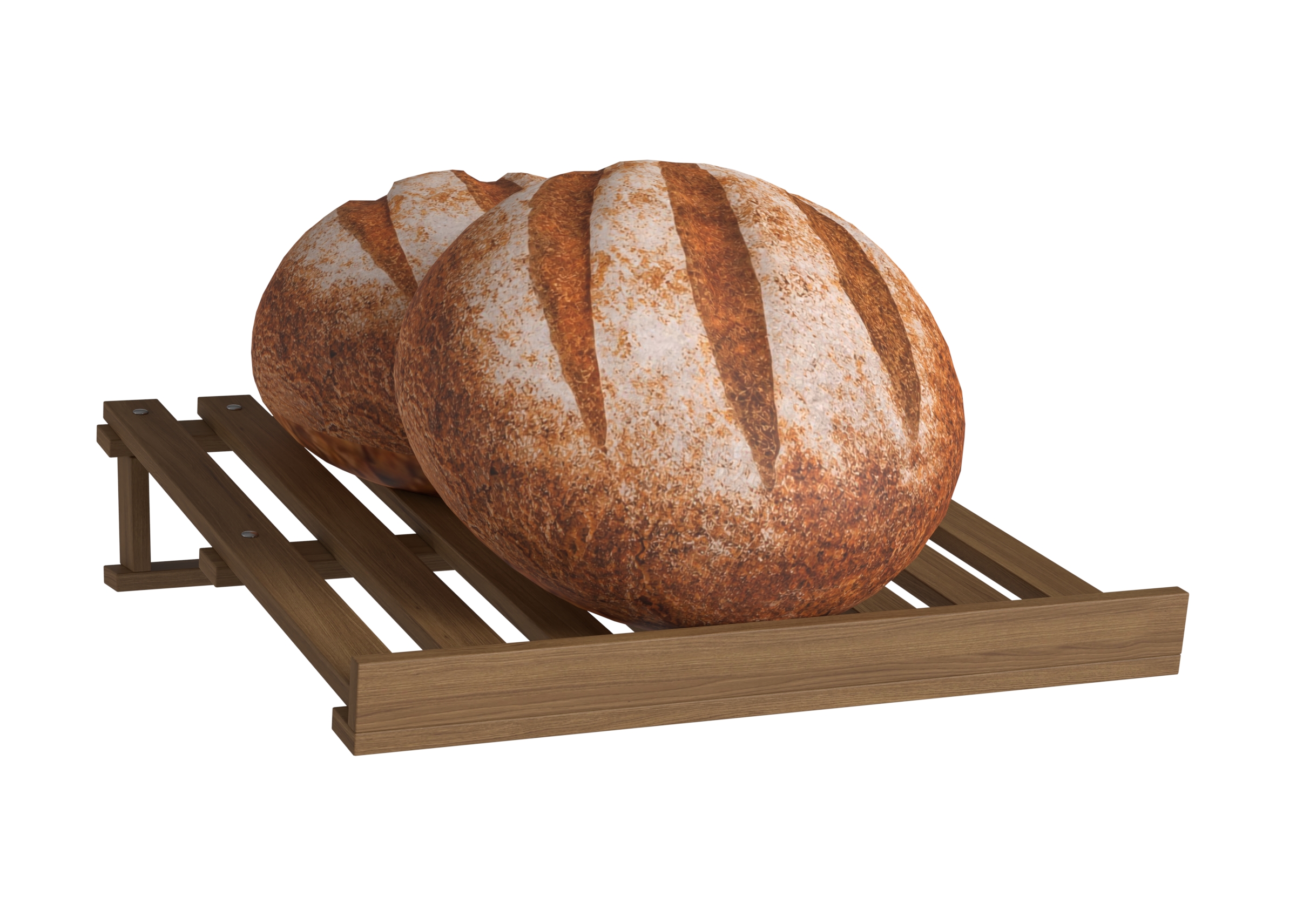 Wooden Bread Tray 7 catalog preview