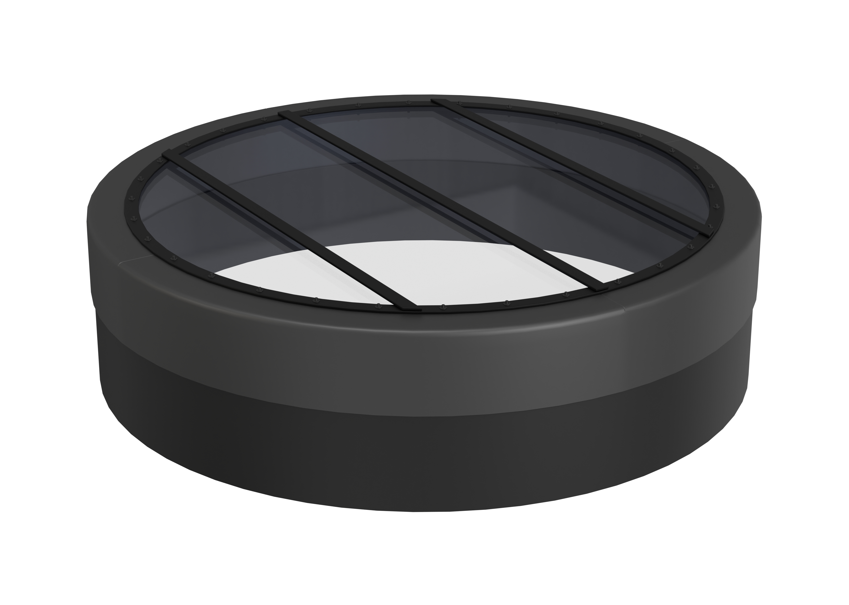 Skylight Panel 5.40 Feet X 5.40 Feet catalog preview