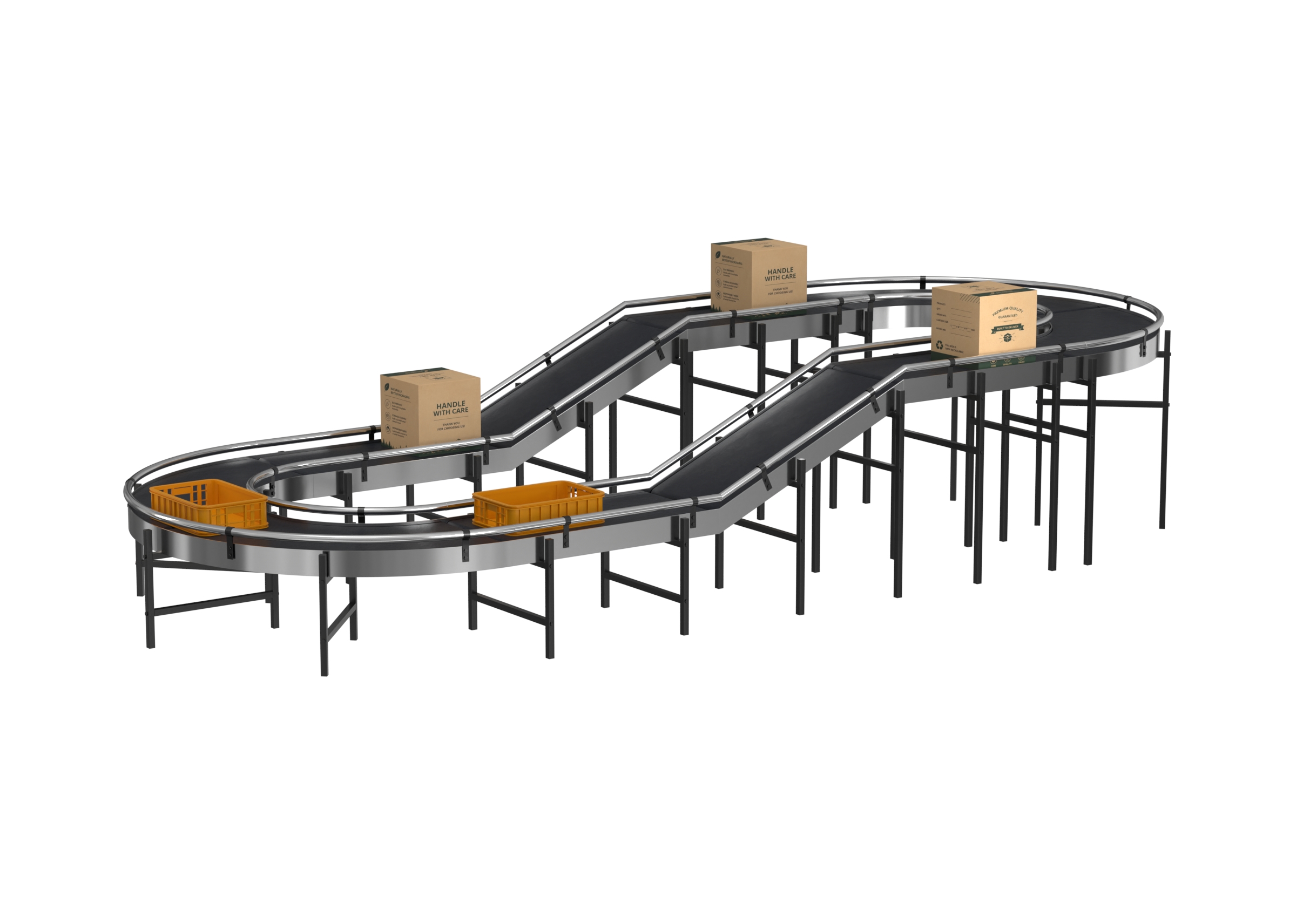Conveyor Belt 1 catalog preview