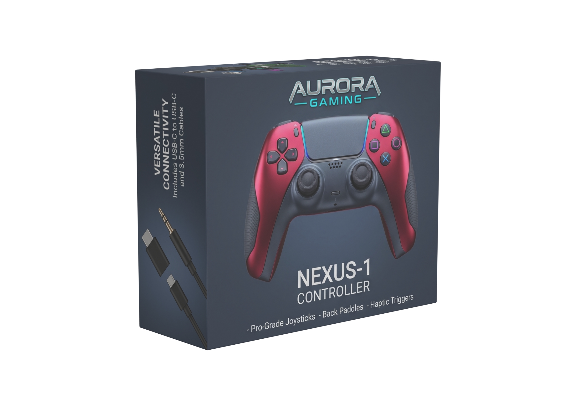 Gaming Remote Box 2 catalog preview