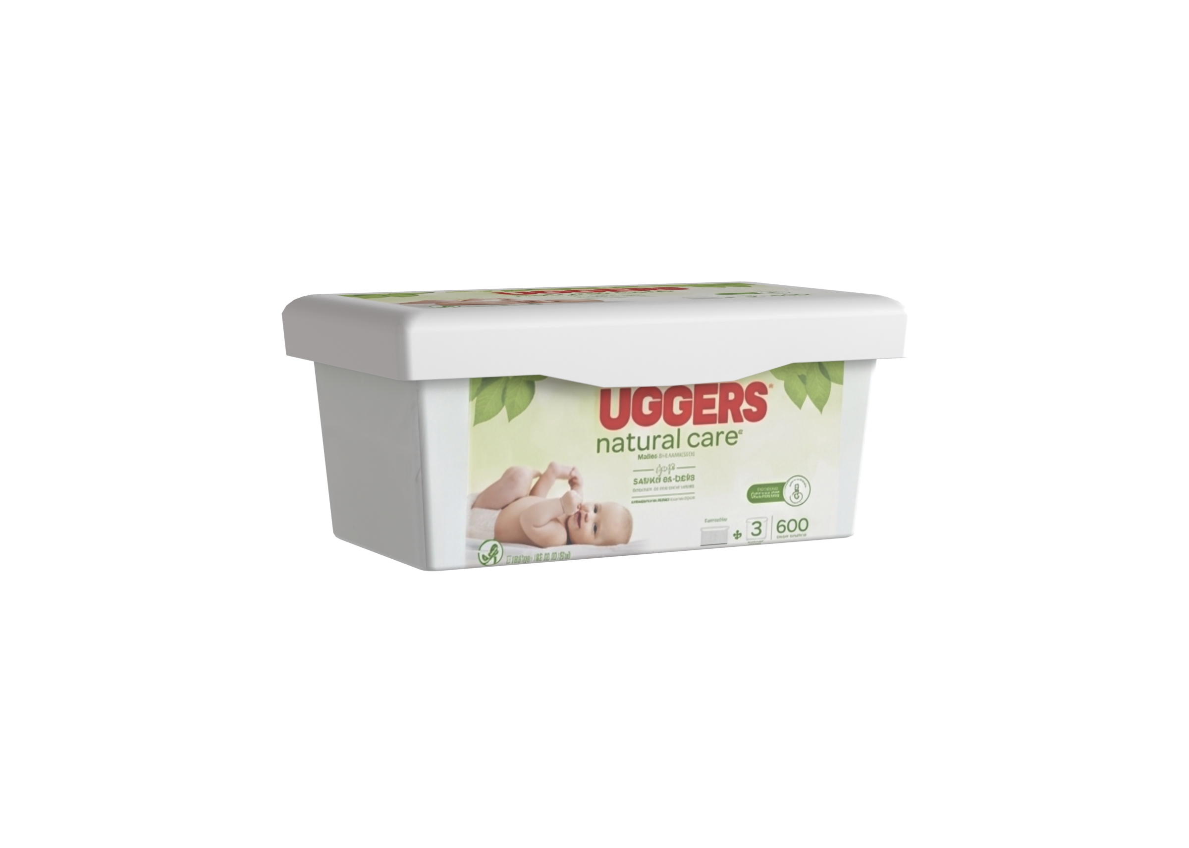 Baby Wipes Container catalog preview