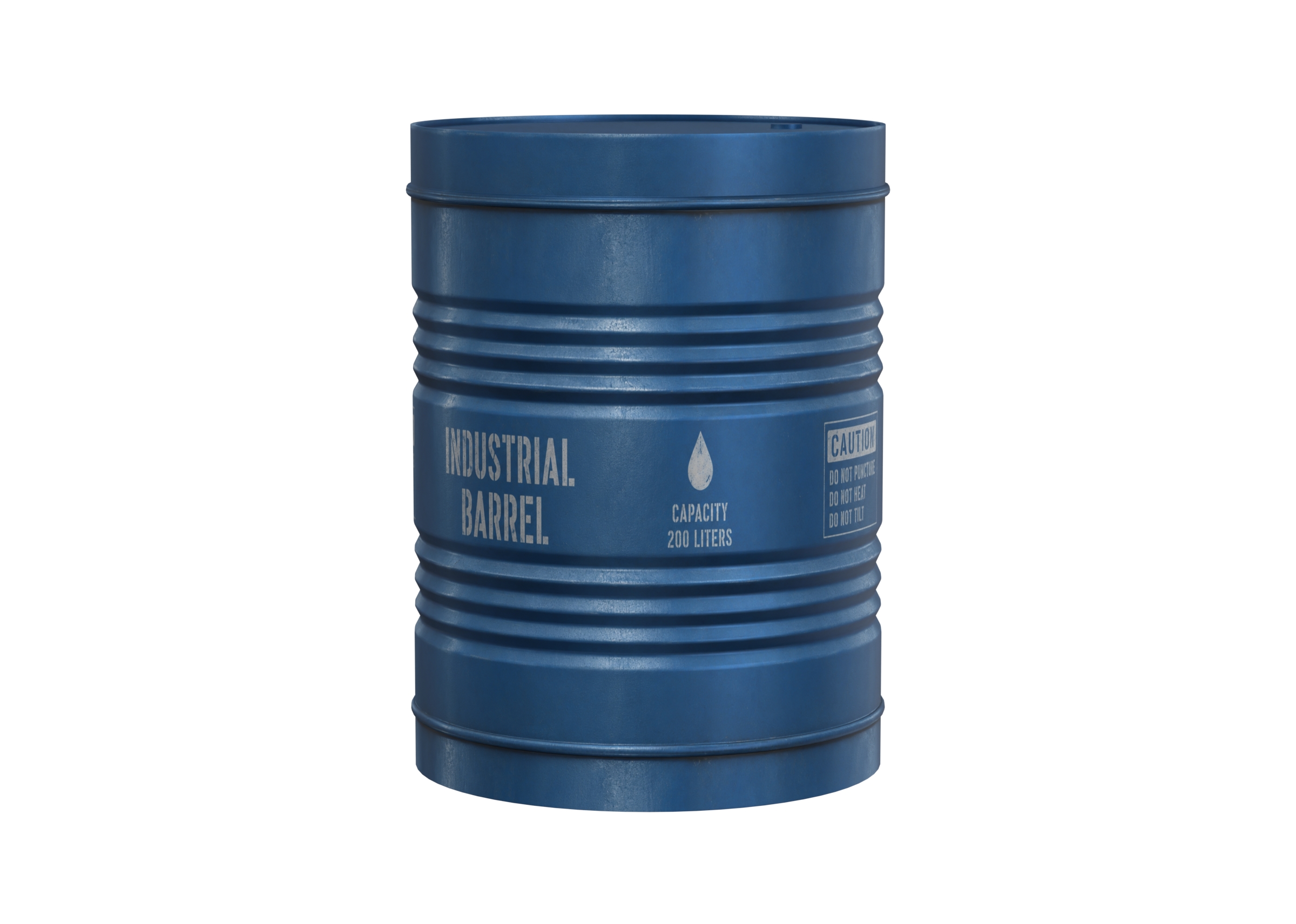 Industrial Barrel catalog preview