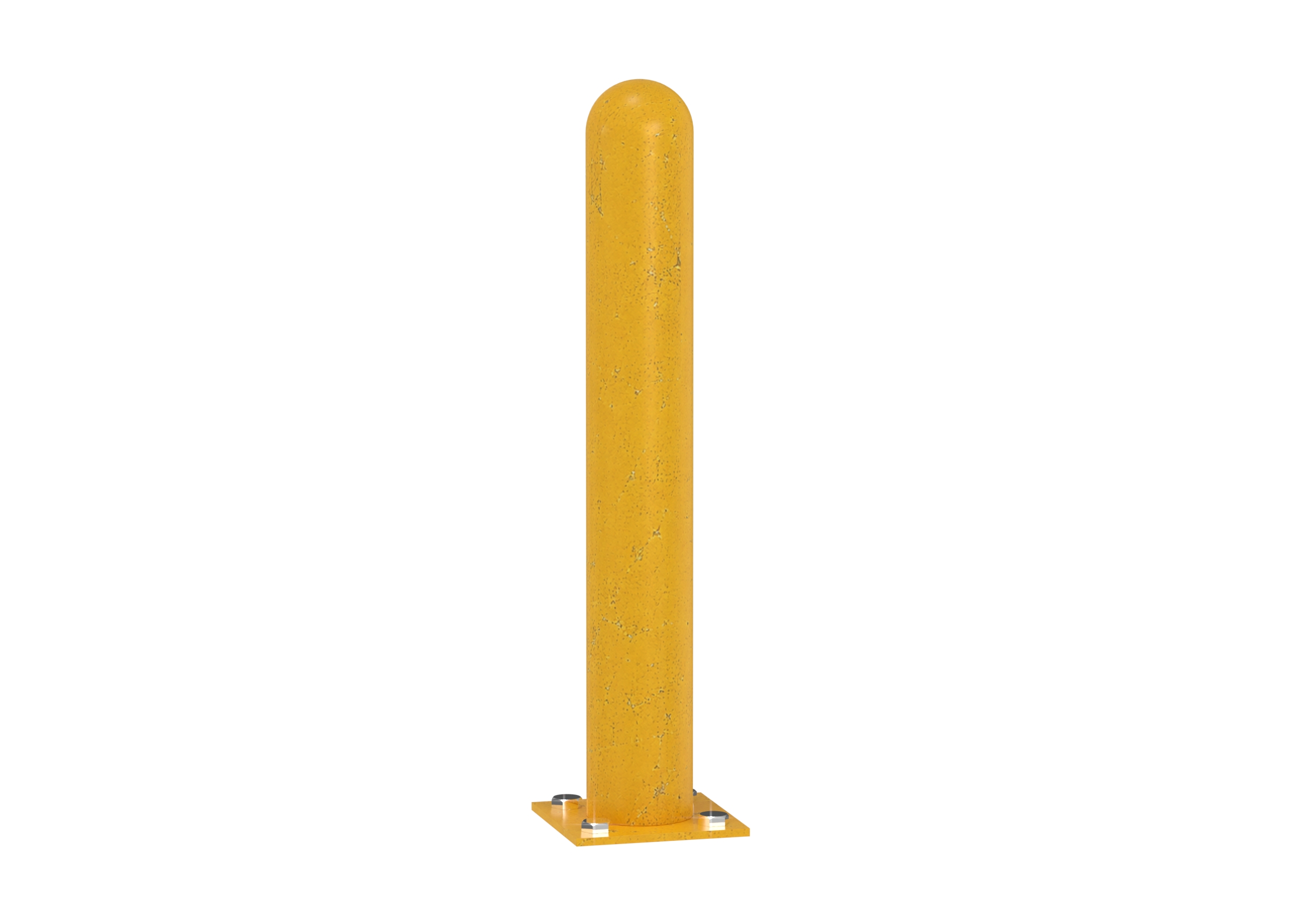 Safety Bollard catalog preview
