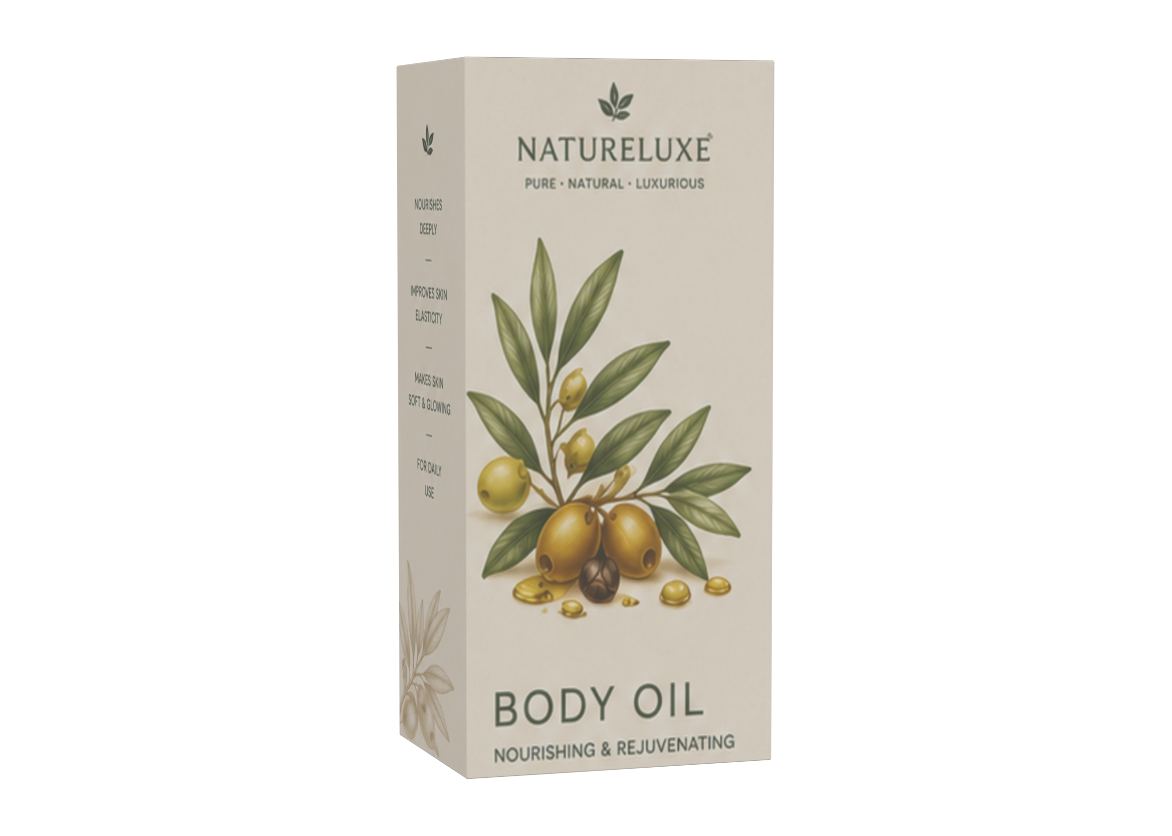 Body Oil Box 1 catalog preview