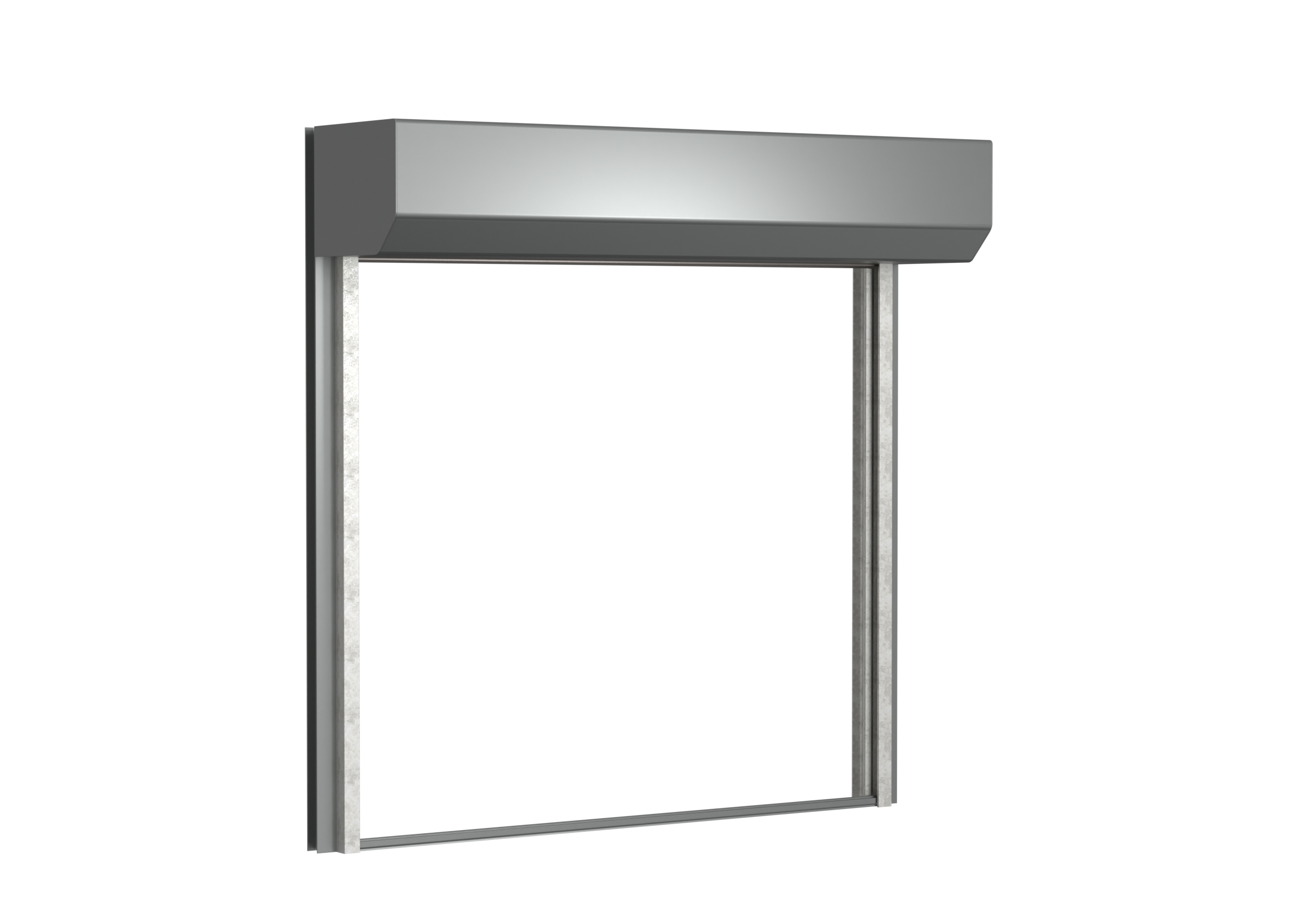 Dock Shutter 10ft X 10ft Open Version catalog preview