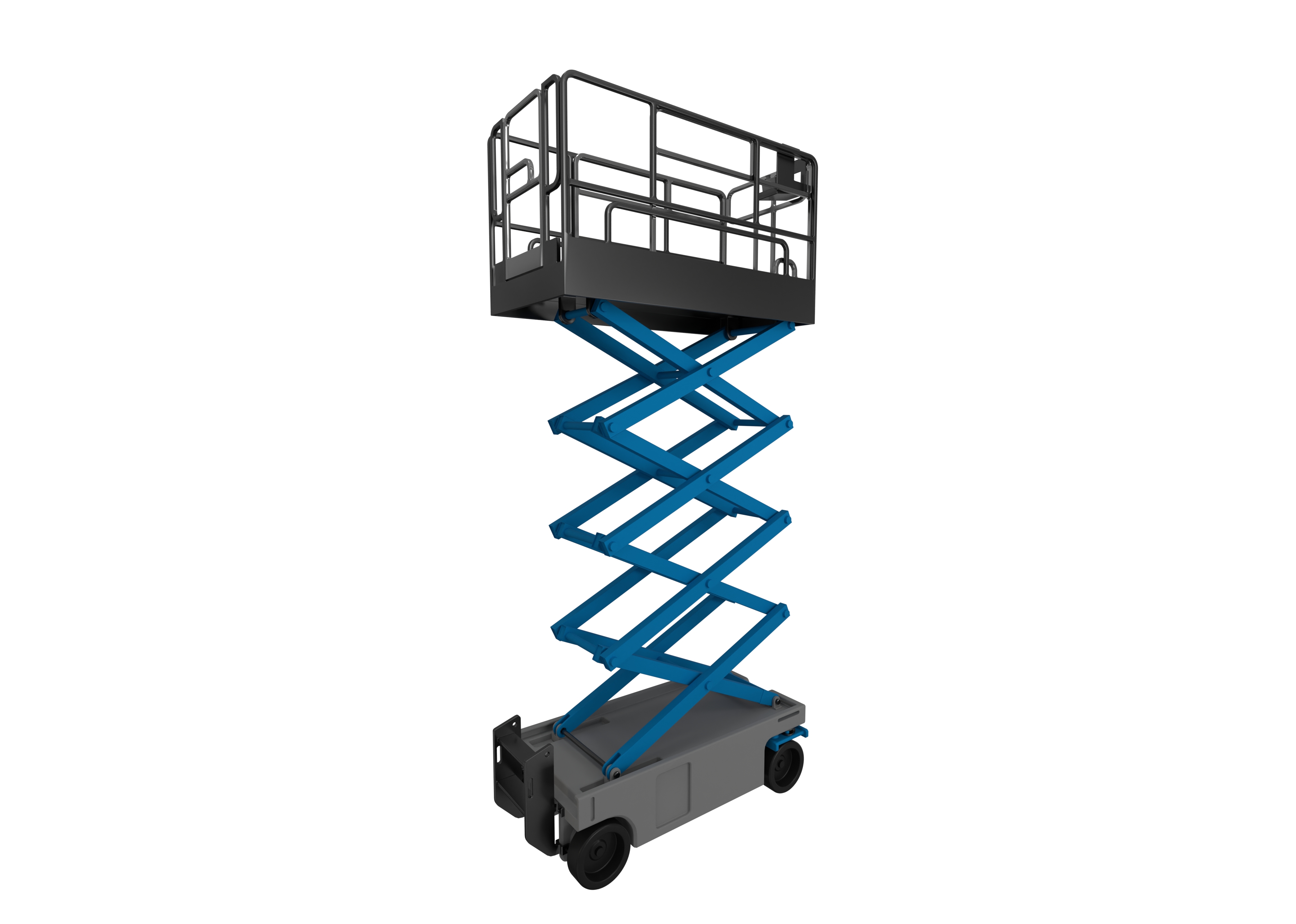 Scissor Lift Open catalog preview