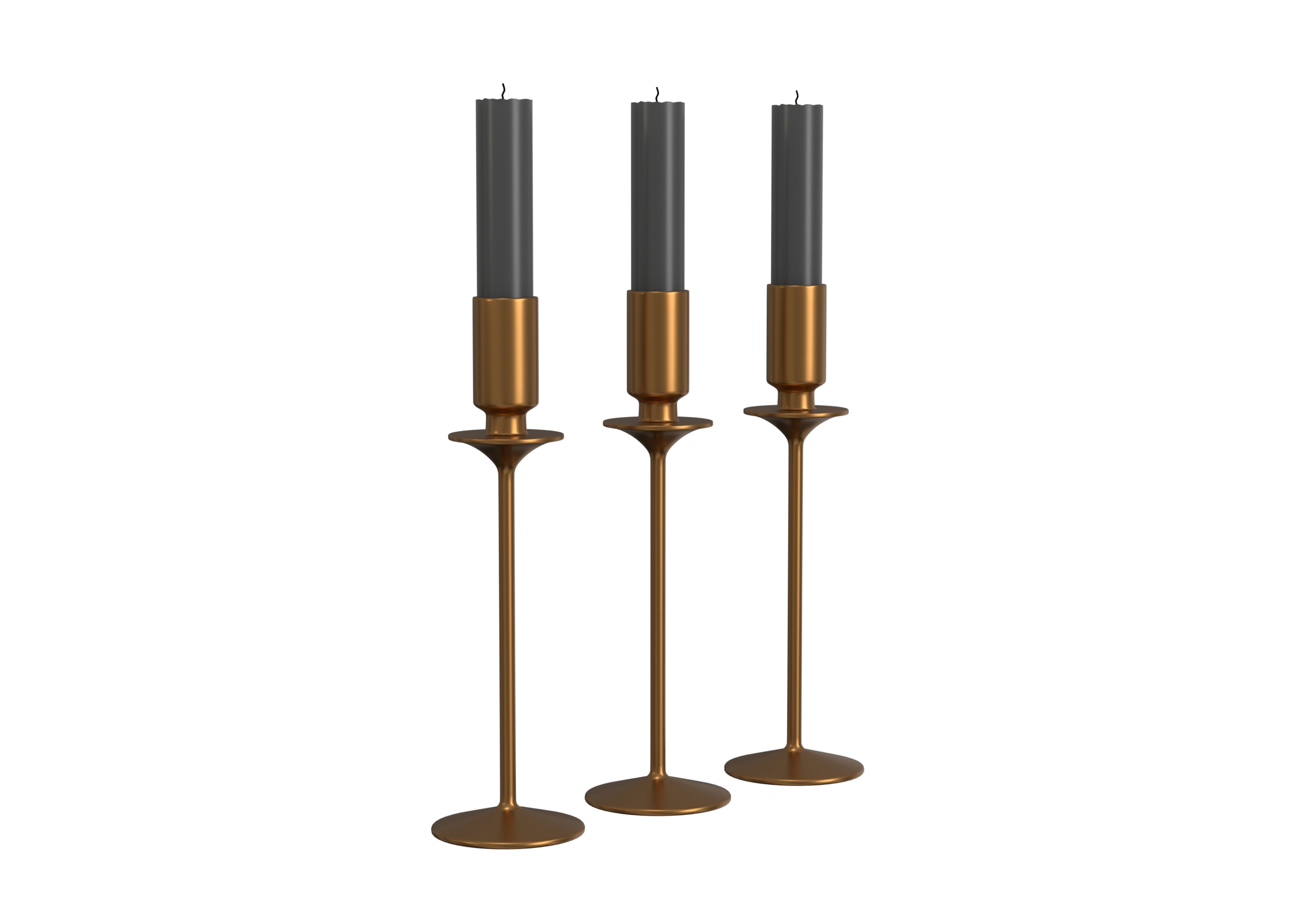 Candle Set 3 catalog preview