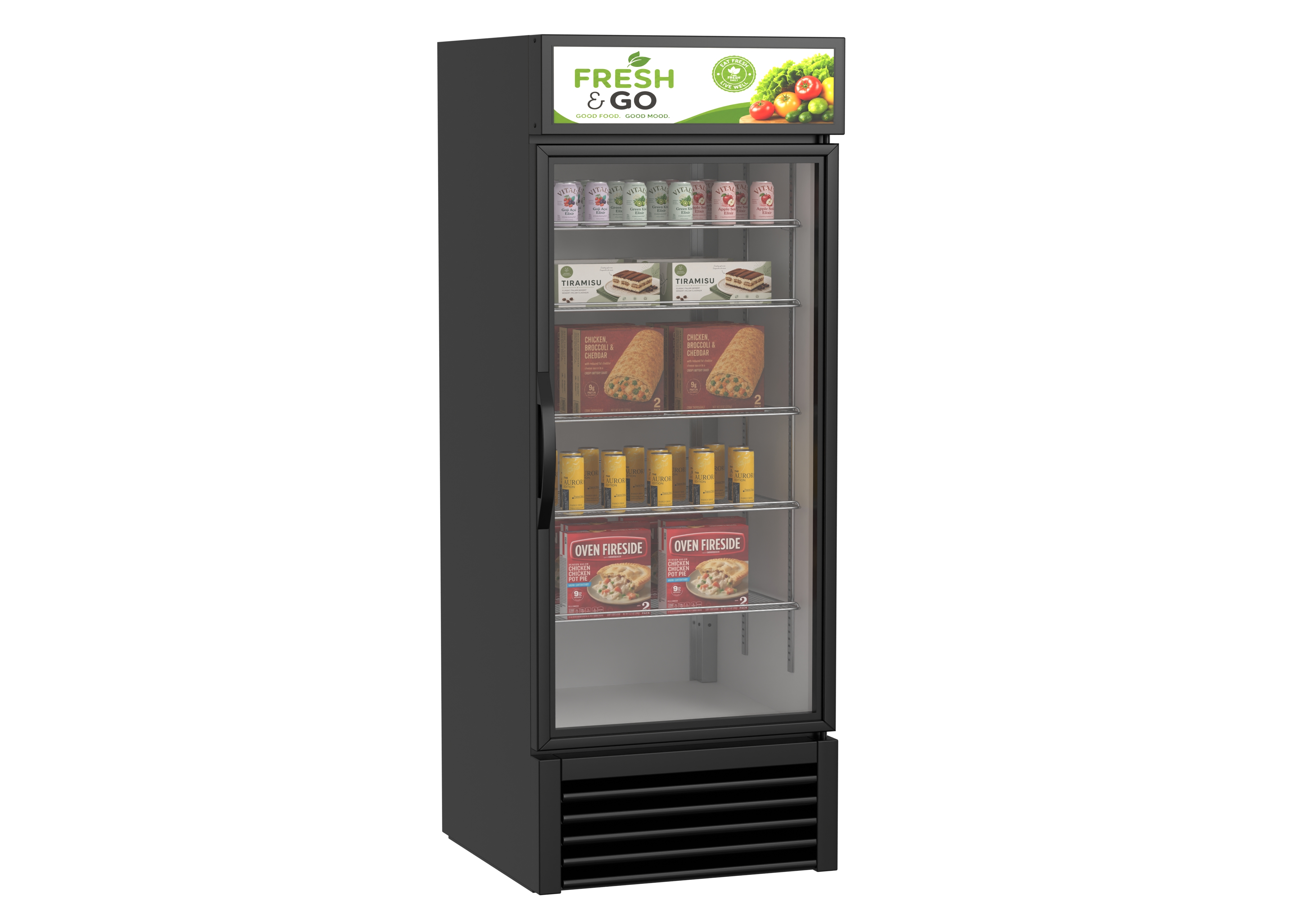 Commercial Refrigerator 1 catalog preview