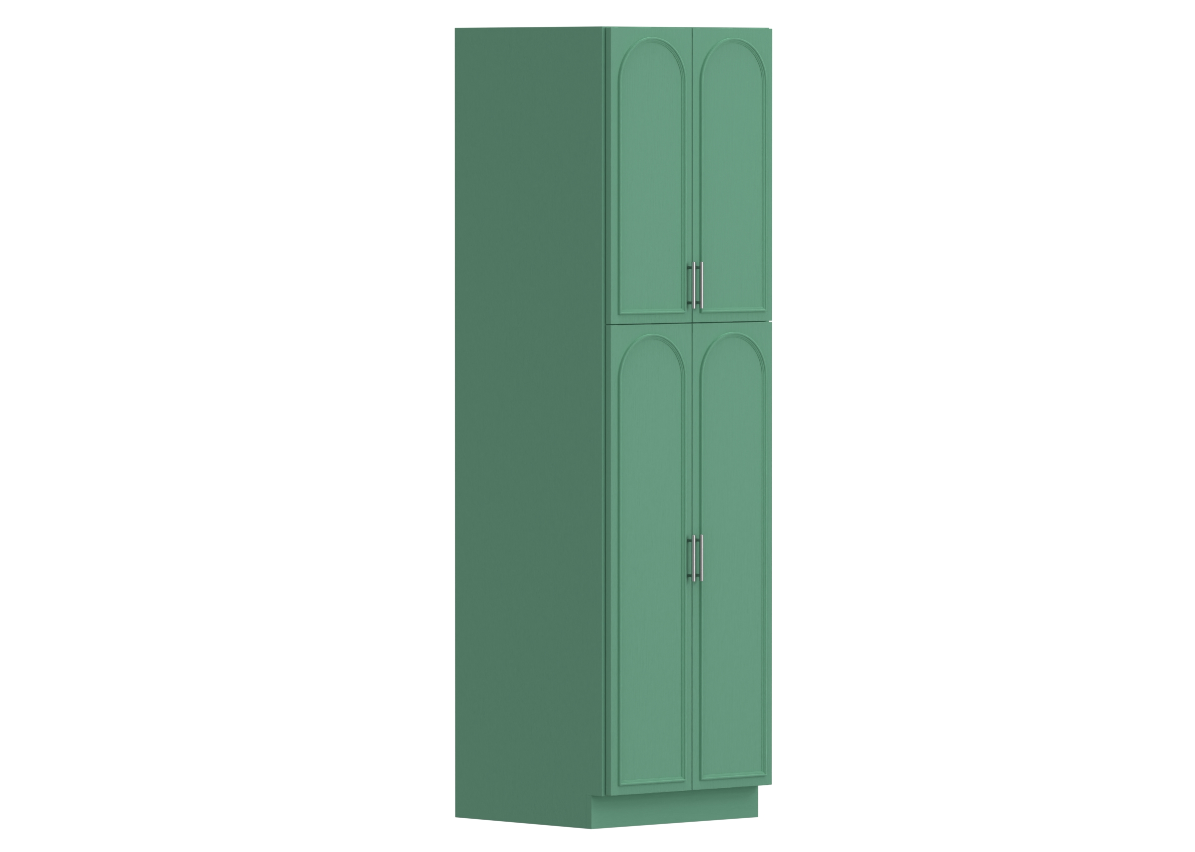Tall Cabinet 24 In Sld With Arc Double Door catalog preview