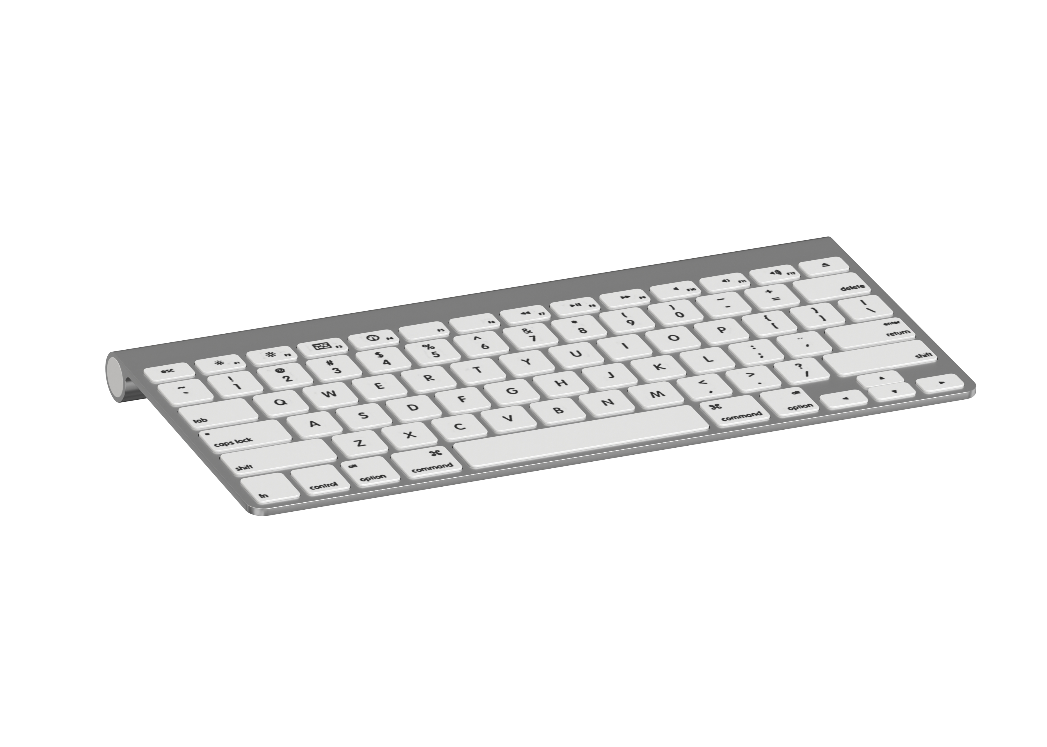 Keyboard catalog preview