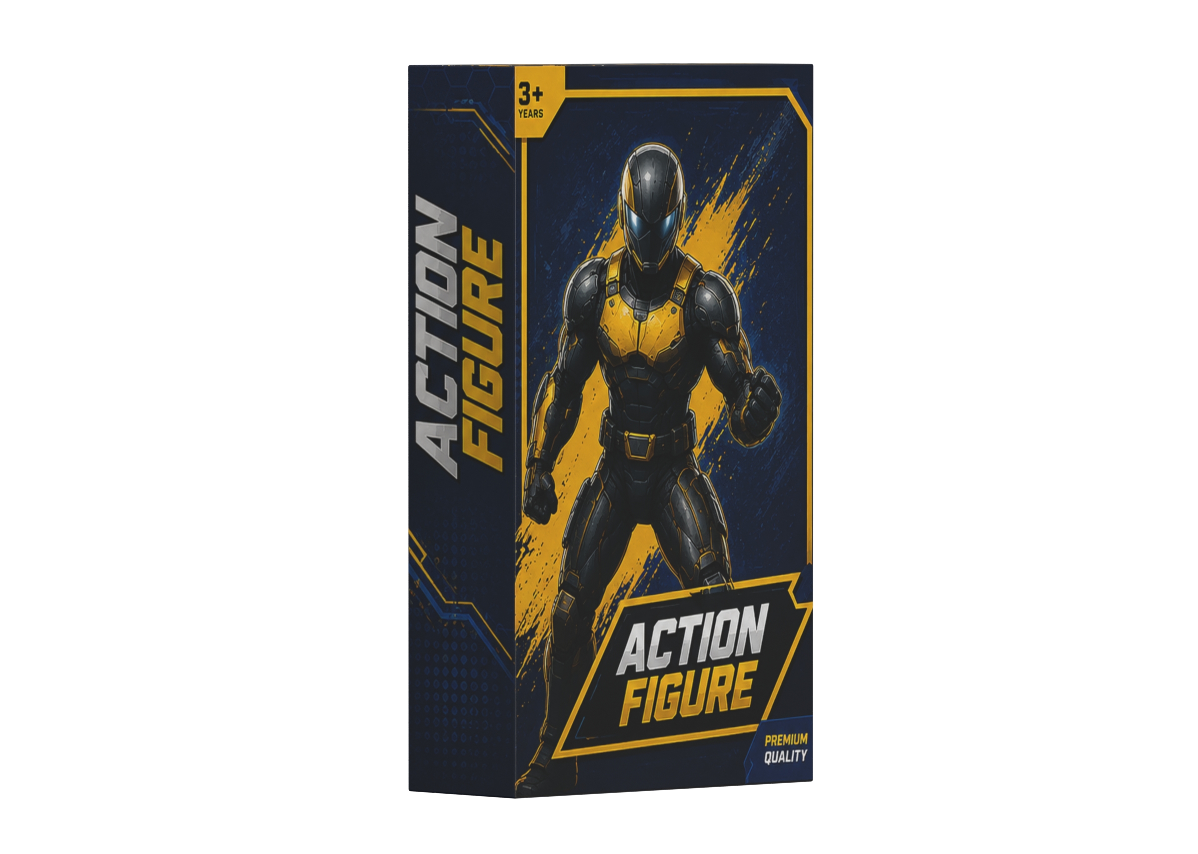 Action Figure Box catalog preview