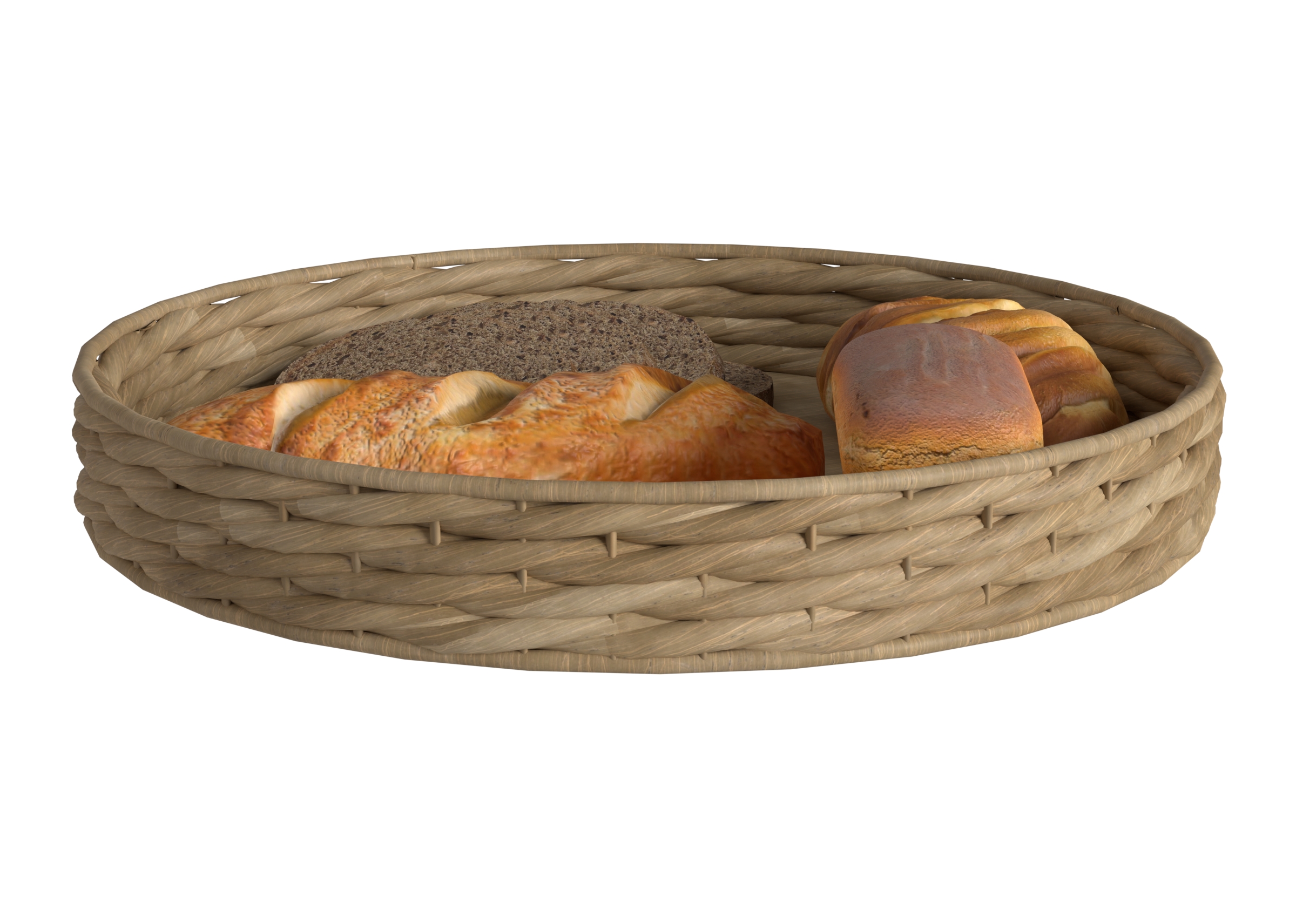 Bread Basket 2 catalog preview