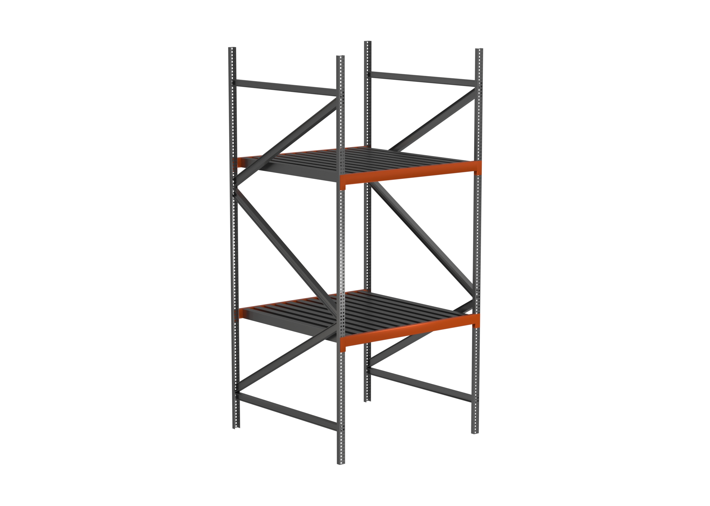 Warehouse Rack catalog preview