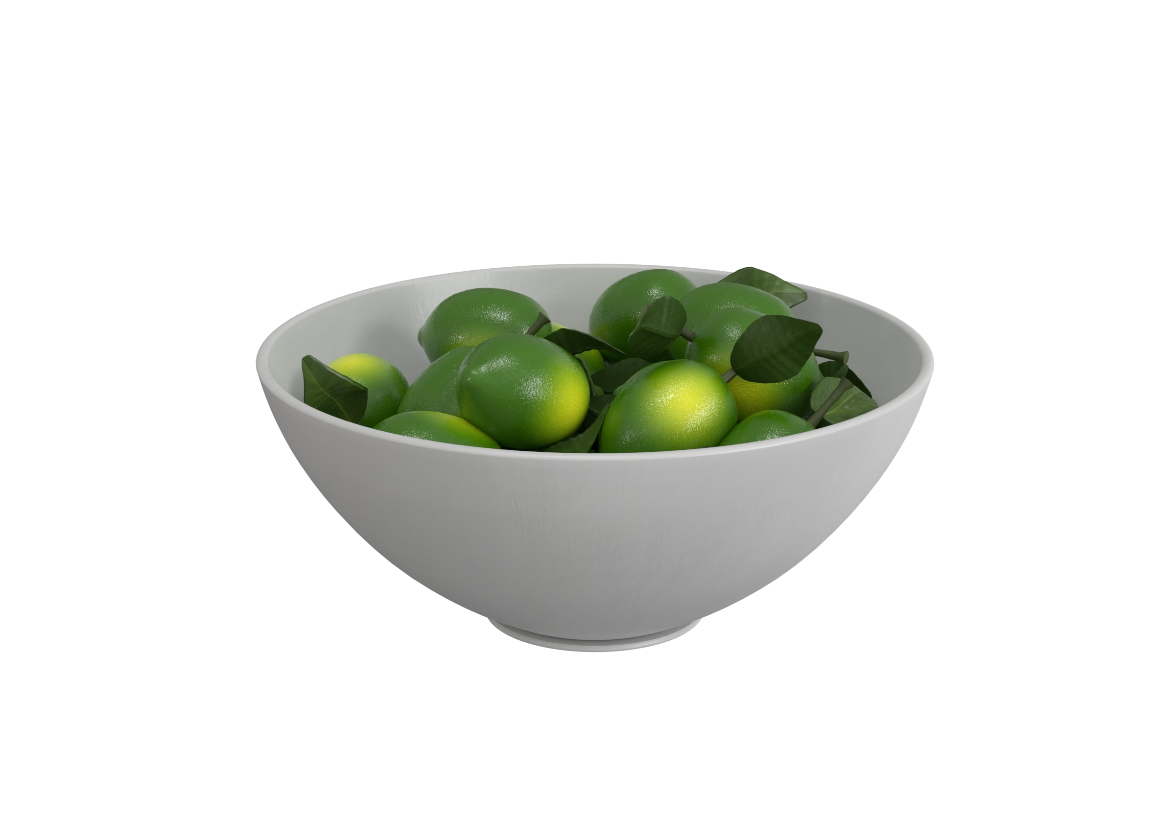 Bowl With Lemons 2 catalog preview