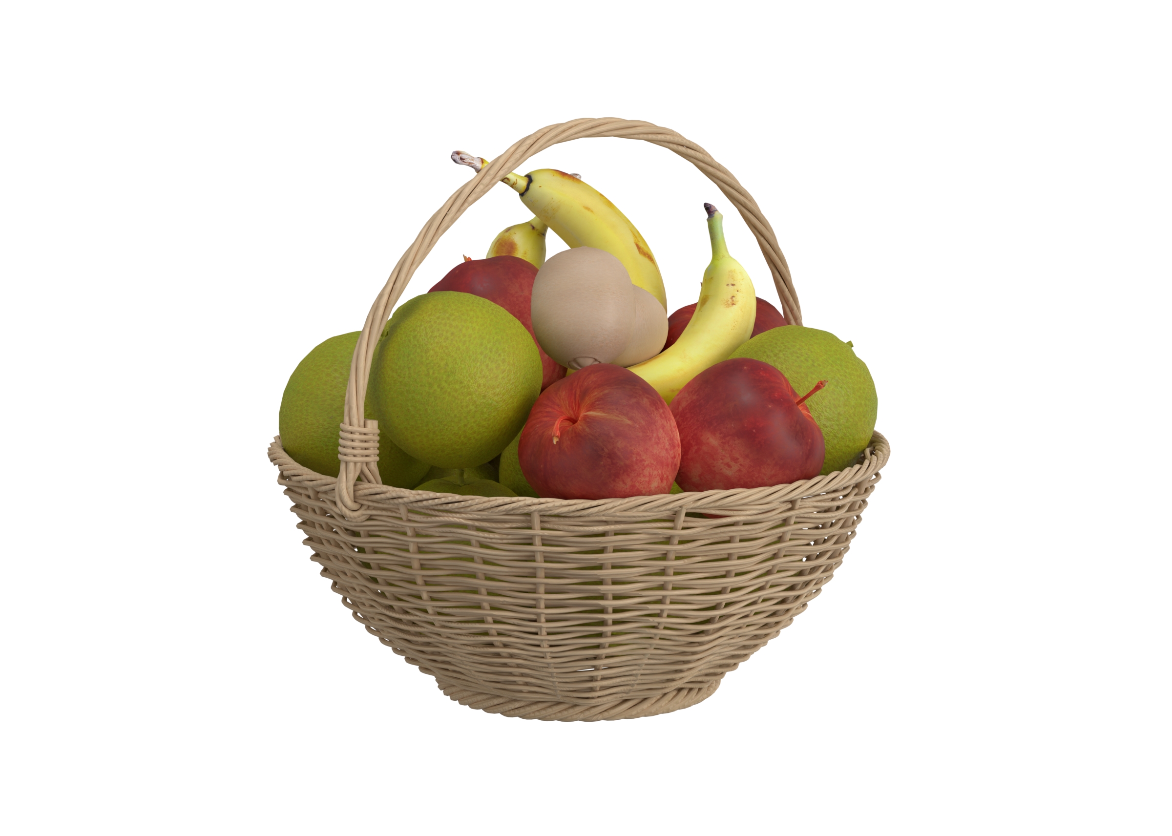 Fruit Basket 1 catalog preview
