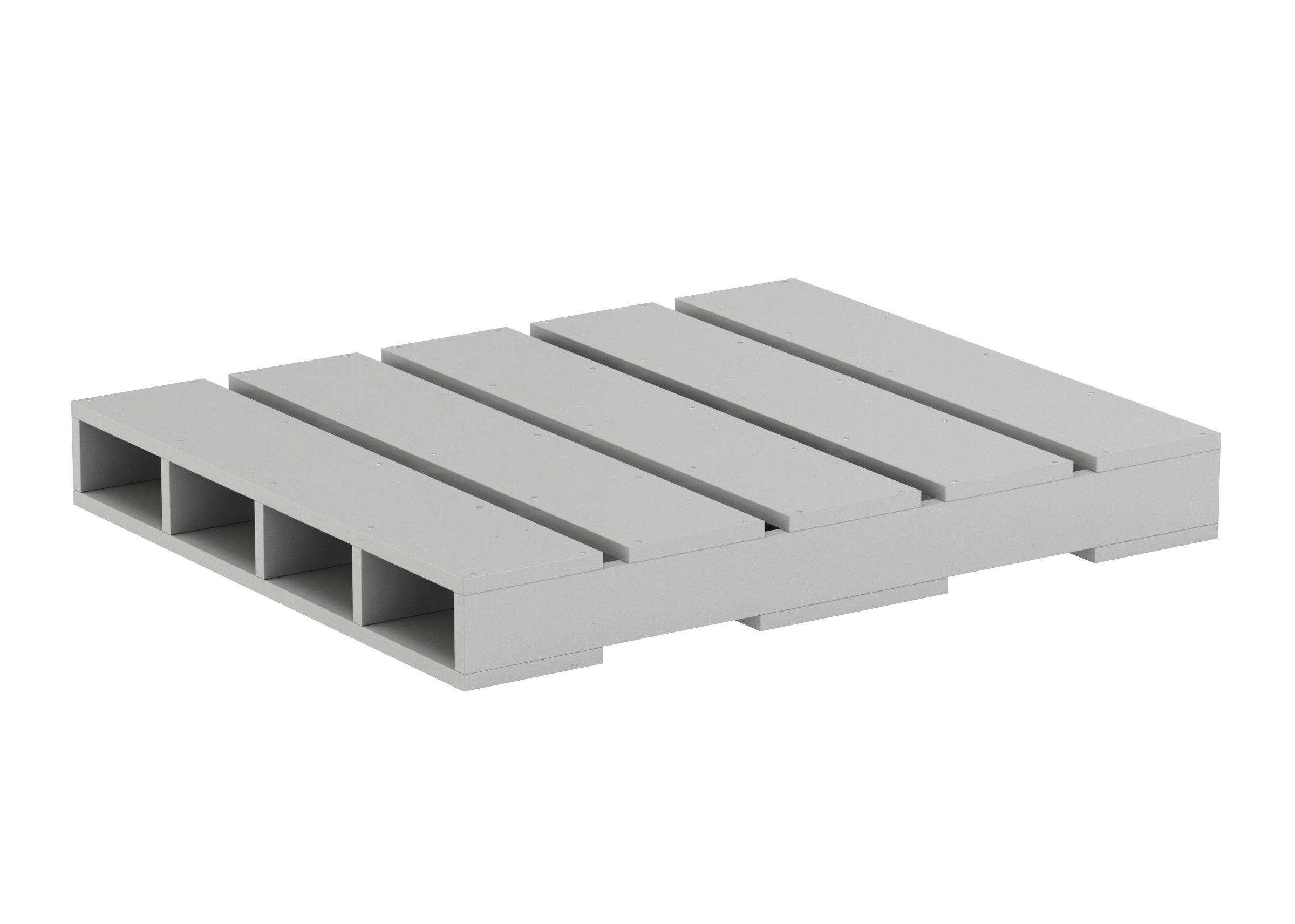 Plastic Pallet 4 Ft X 3.33 Ft catalog preview