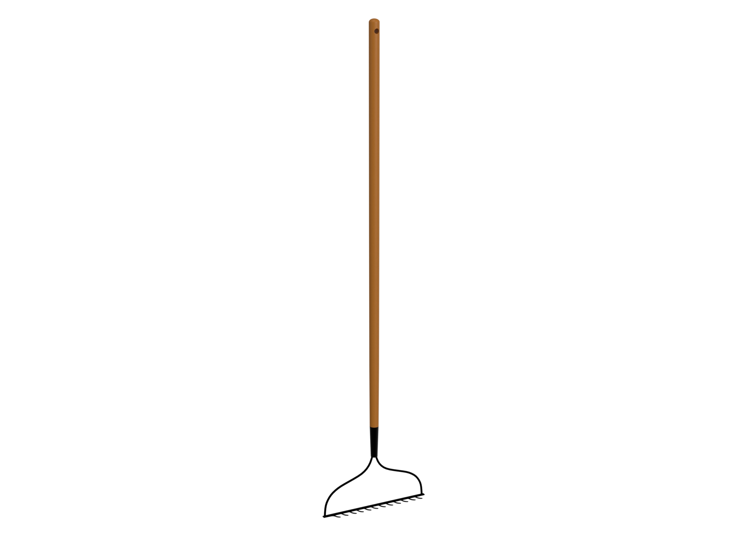 Garden Rake catalog preview
