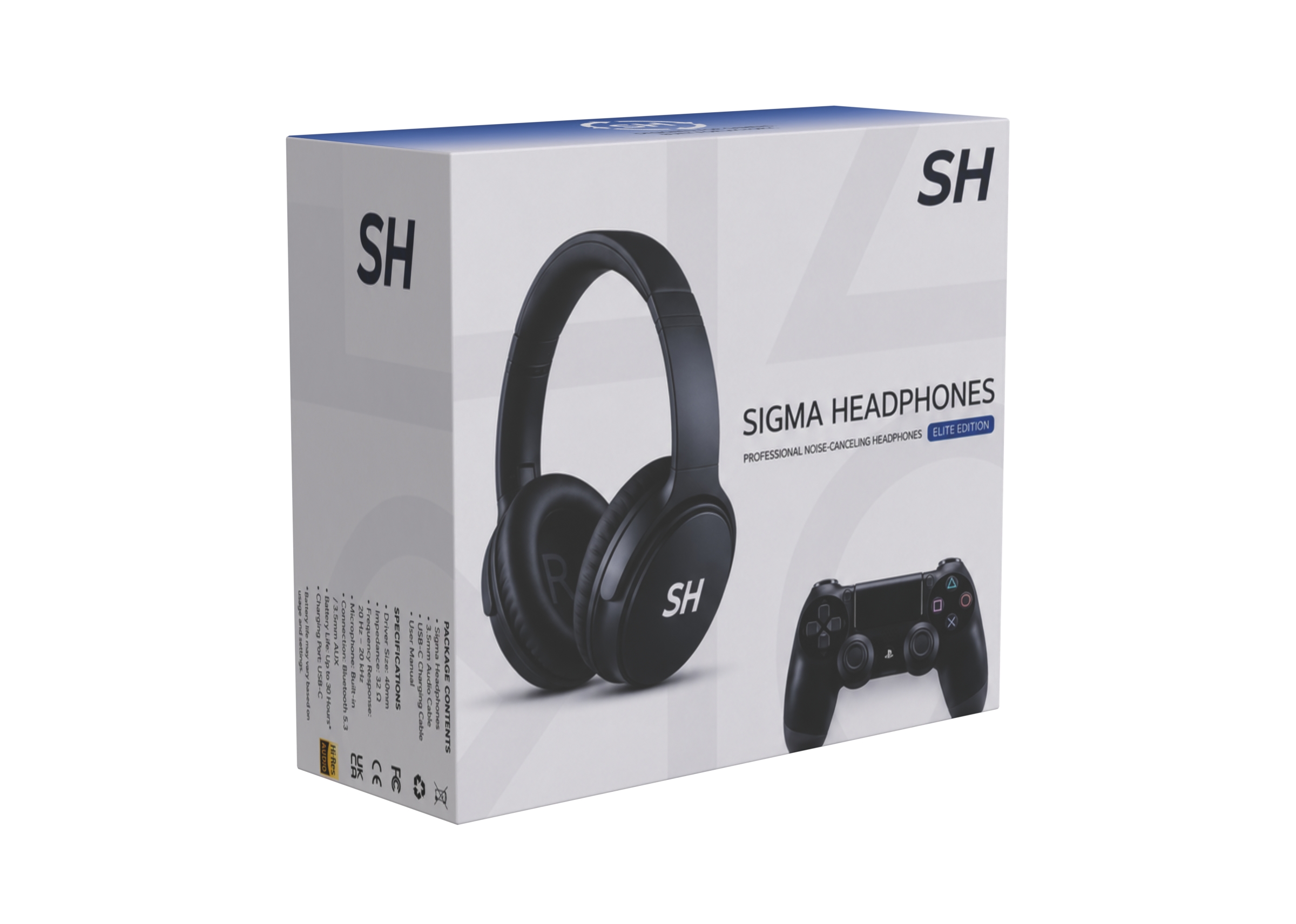 Headphone Box 2 catalog preview