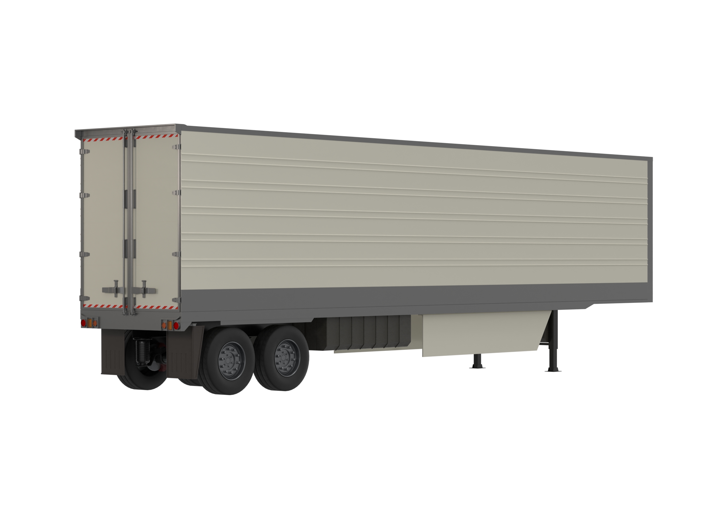 Semi Trailer catalog preview