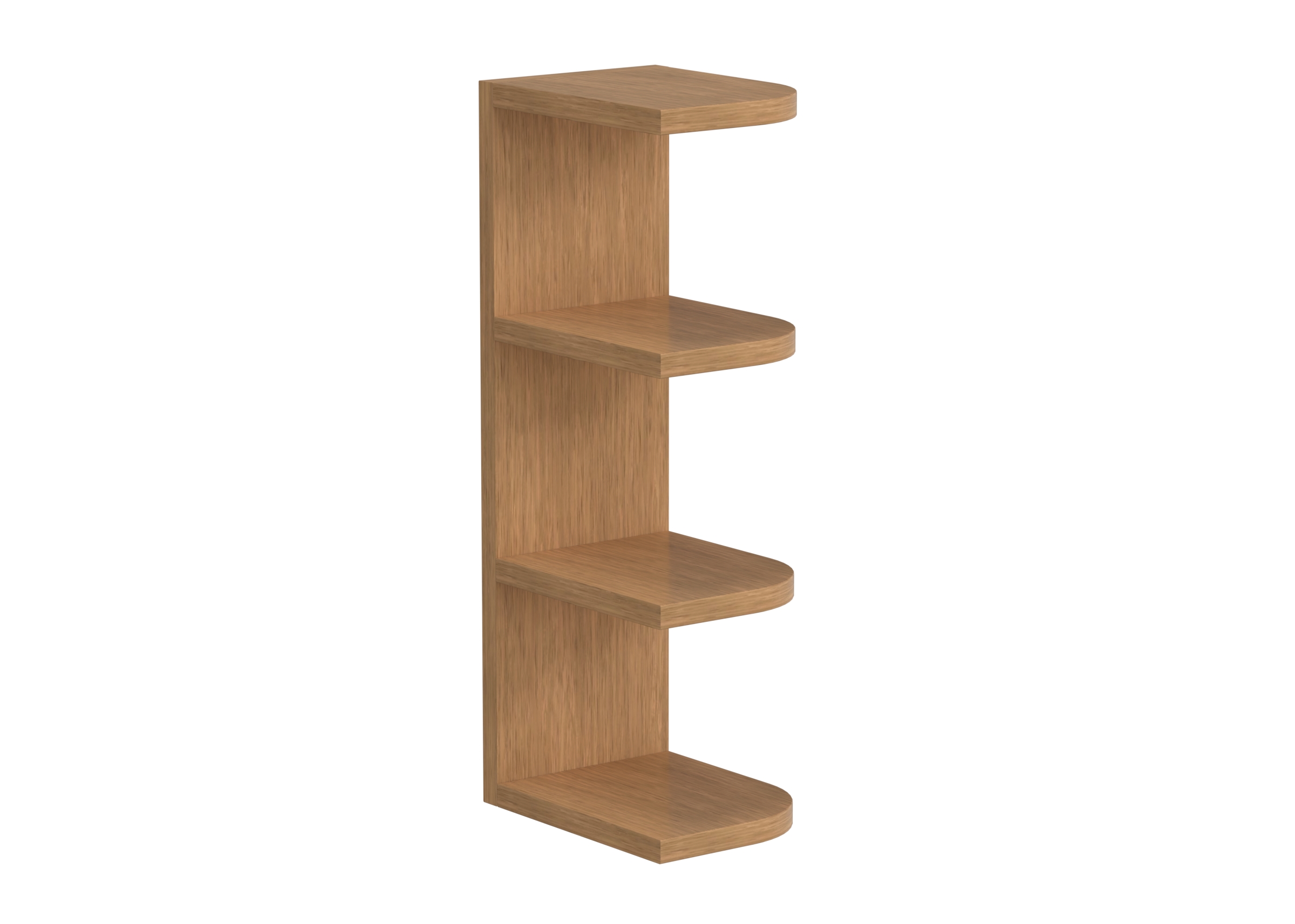 Open Cabinet 9x30in Right catalog preview