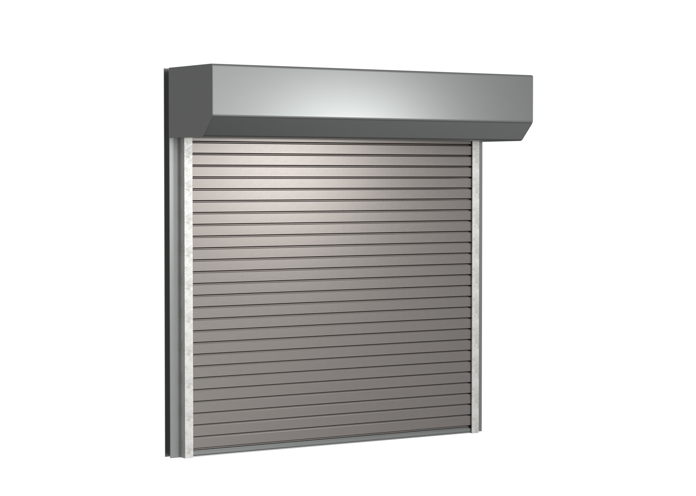 Dock Shutter 10ft X 10ft catalog preview
