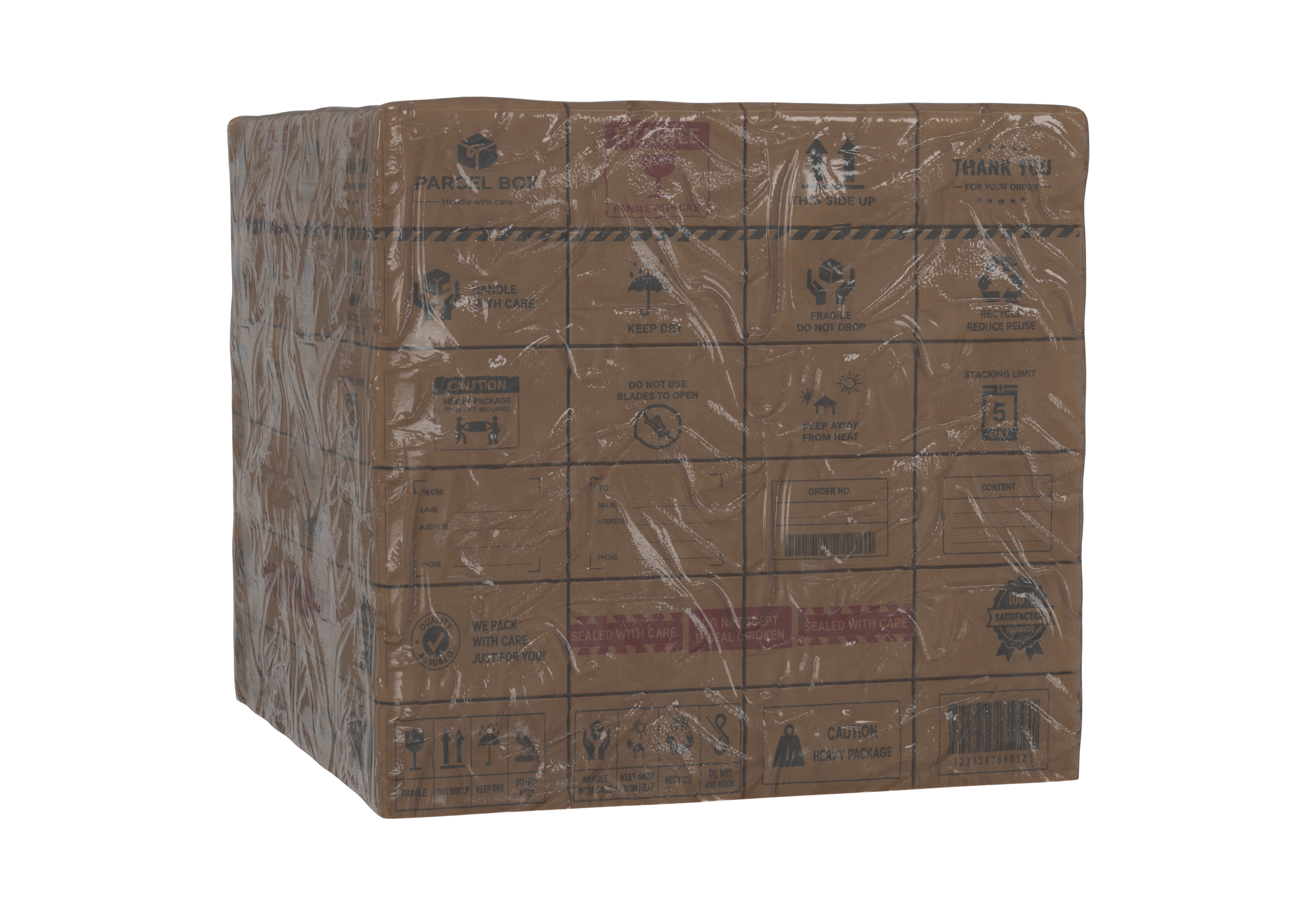 Carton Box 2 catalog preview