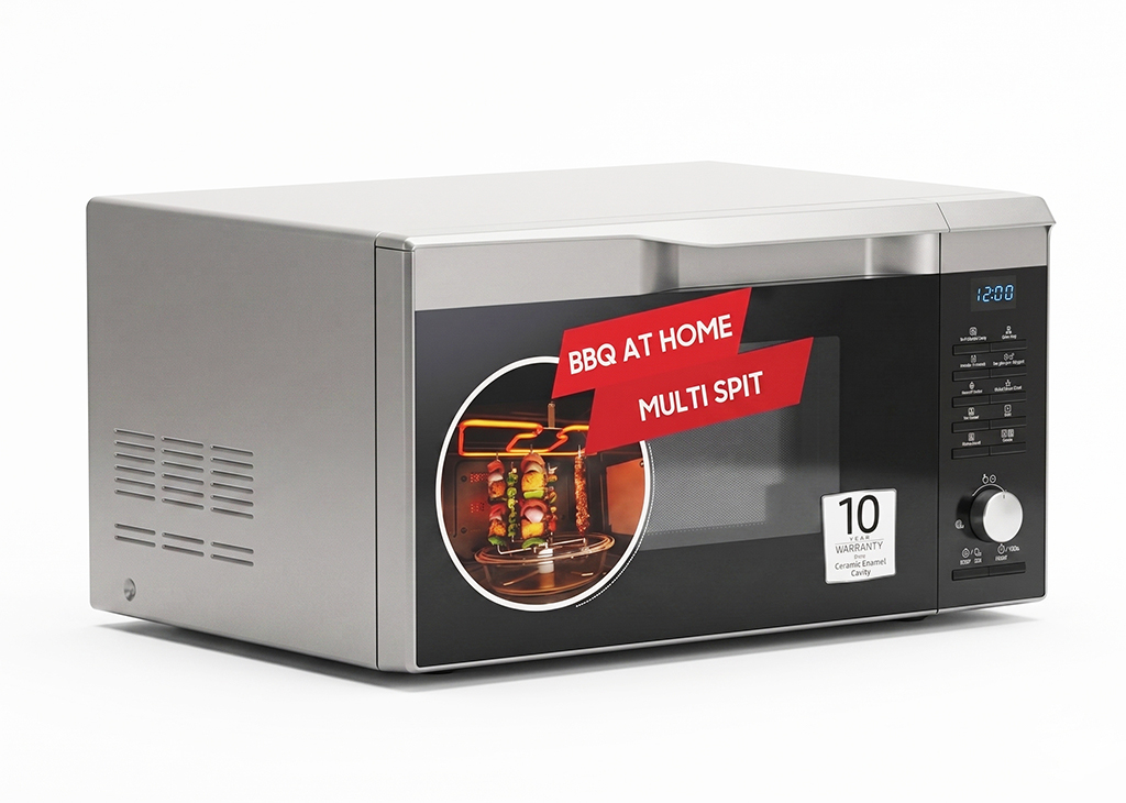 Microwave catalog preview